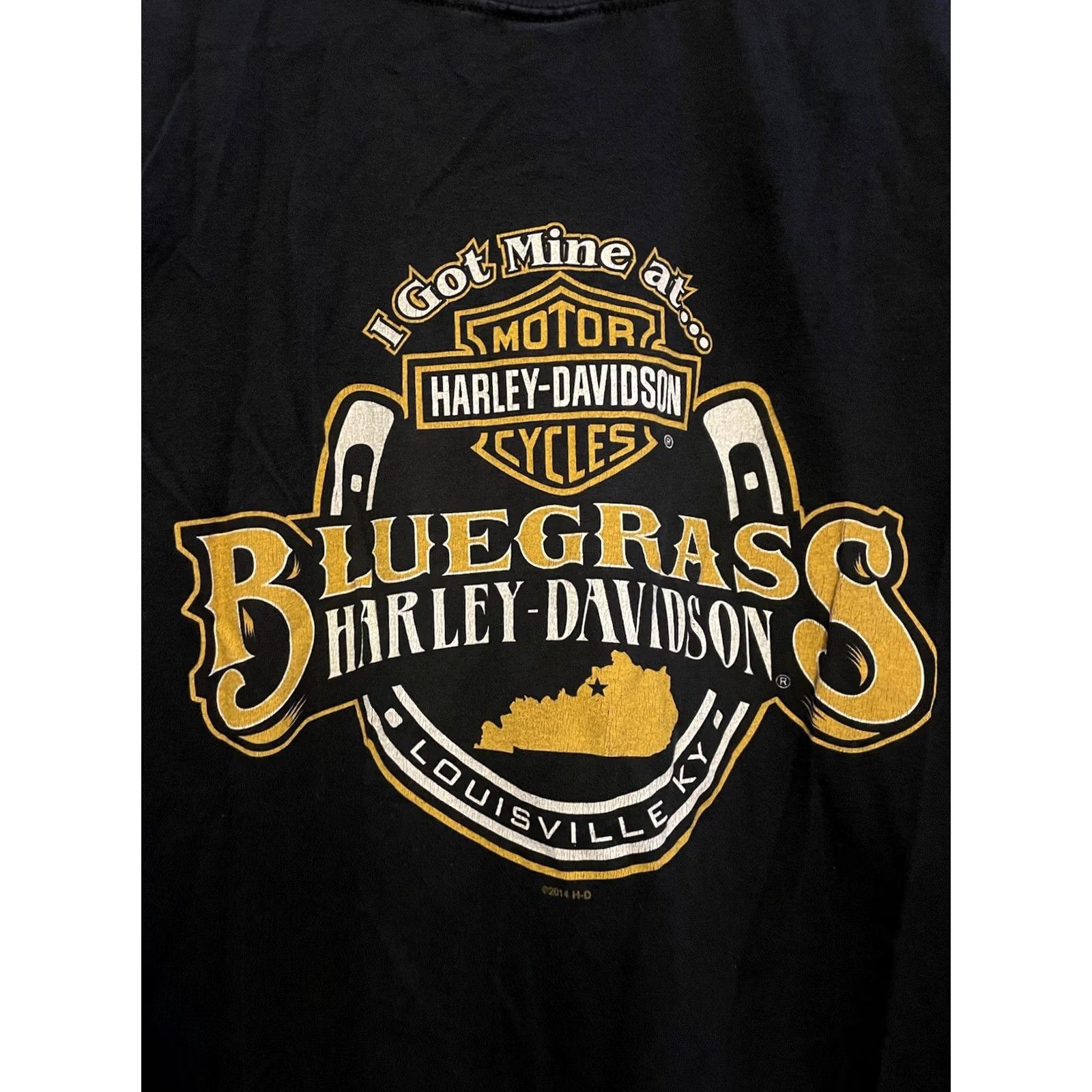 Harley Davidson Item Specifications: Brand: Nike Size US XL / EU 56 / 4 - 7 Thumbnail