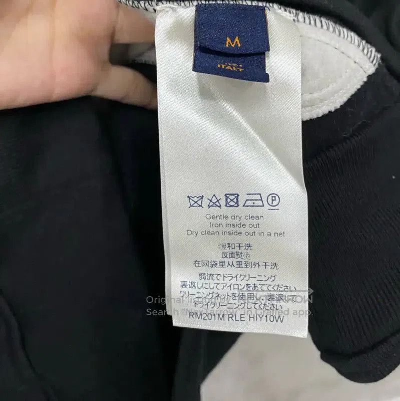 Louis Vuitton Louis Vuitton Color-Block Long Sleeve Hoodie . Size US M / EU 48-50 / 2 - 7 Thumbnail