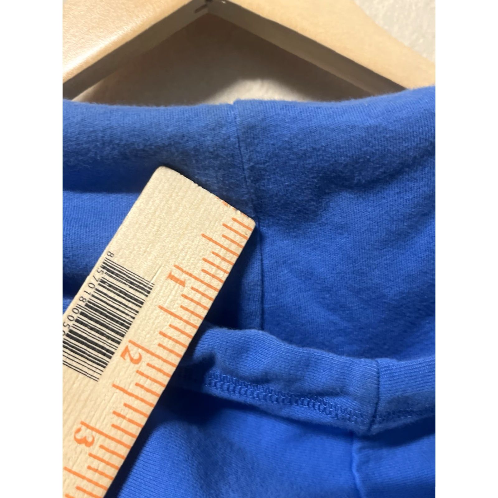 Vintage Ashworth Hoodie Sweatshirt Mens Blue Long Sleeve L - Golf Performance Sweatshirt & Hoodie Size US L / EU 52-54 / 3 - 6 Thumbnail