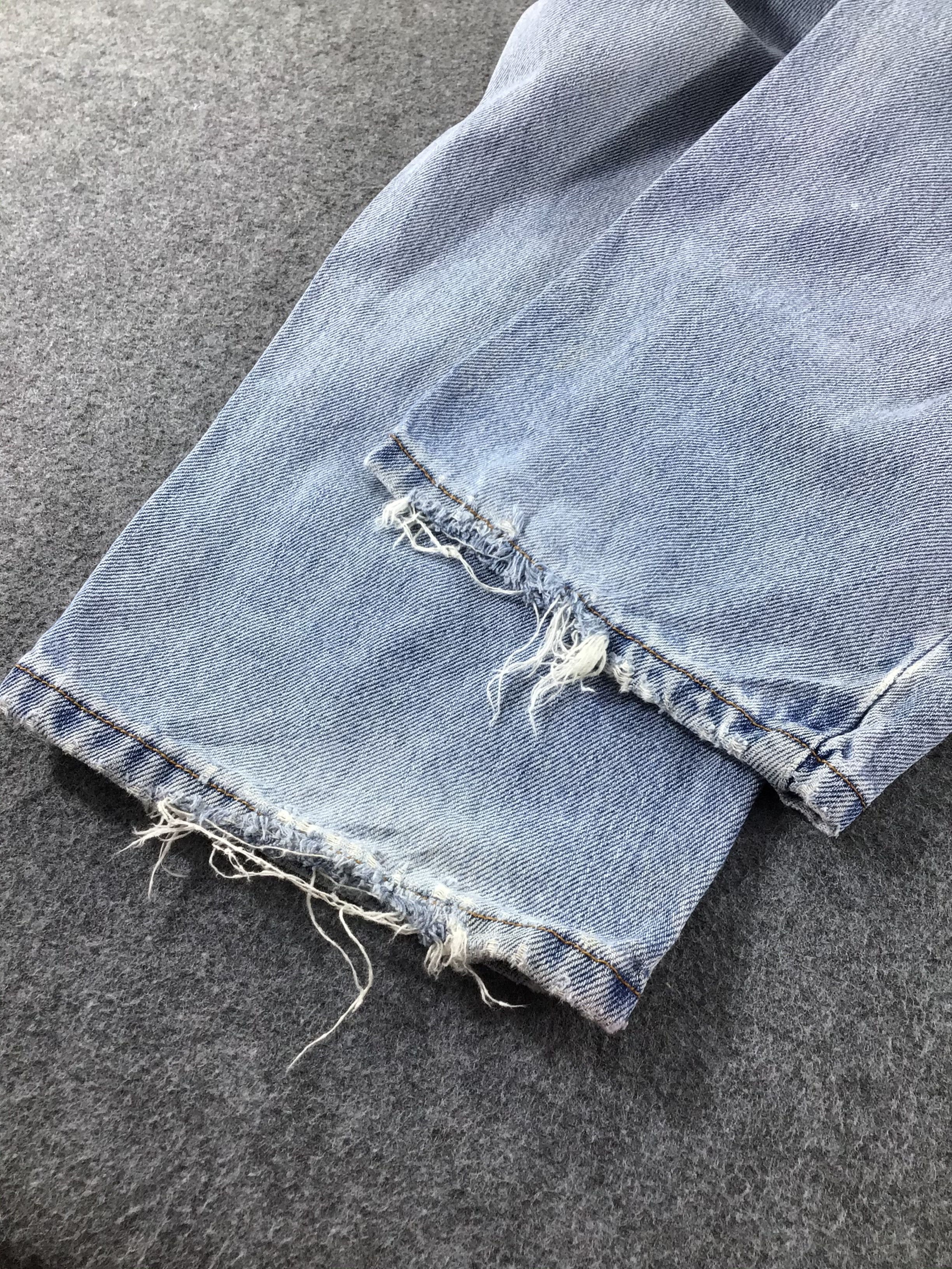 Levi's Vintage Levis 560 Jeans-J603 Size US 34 / EU 50 - 6 Thumbnail