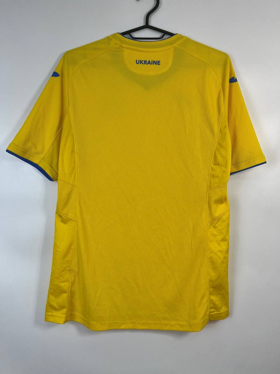 Joma UKRAINE 2020 2021 HOME SHIRT FOOTBALL JERSEY JOMA Sz S Size US M / EU 48-50 / 2 - 5 Thumbnail