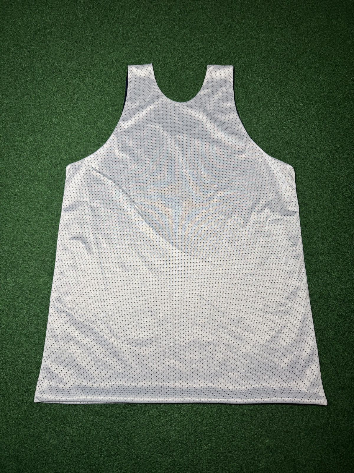 Champion Vintage 90s Notre Dame Basketball Champion Reversible Jersey Size US L / EU 52-54 / 3 - 3 Thumbnail