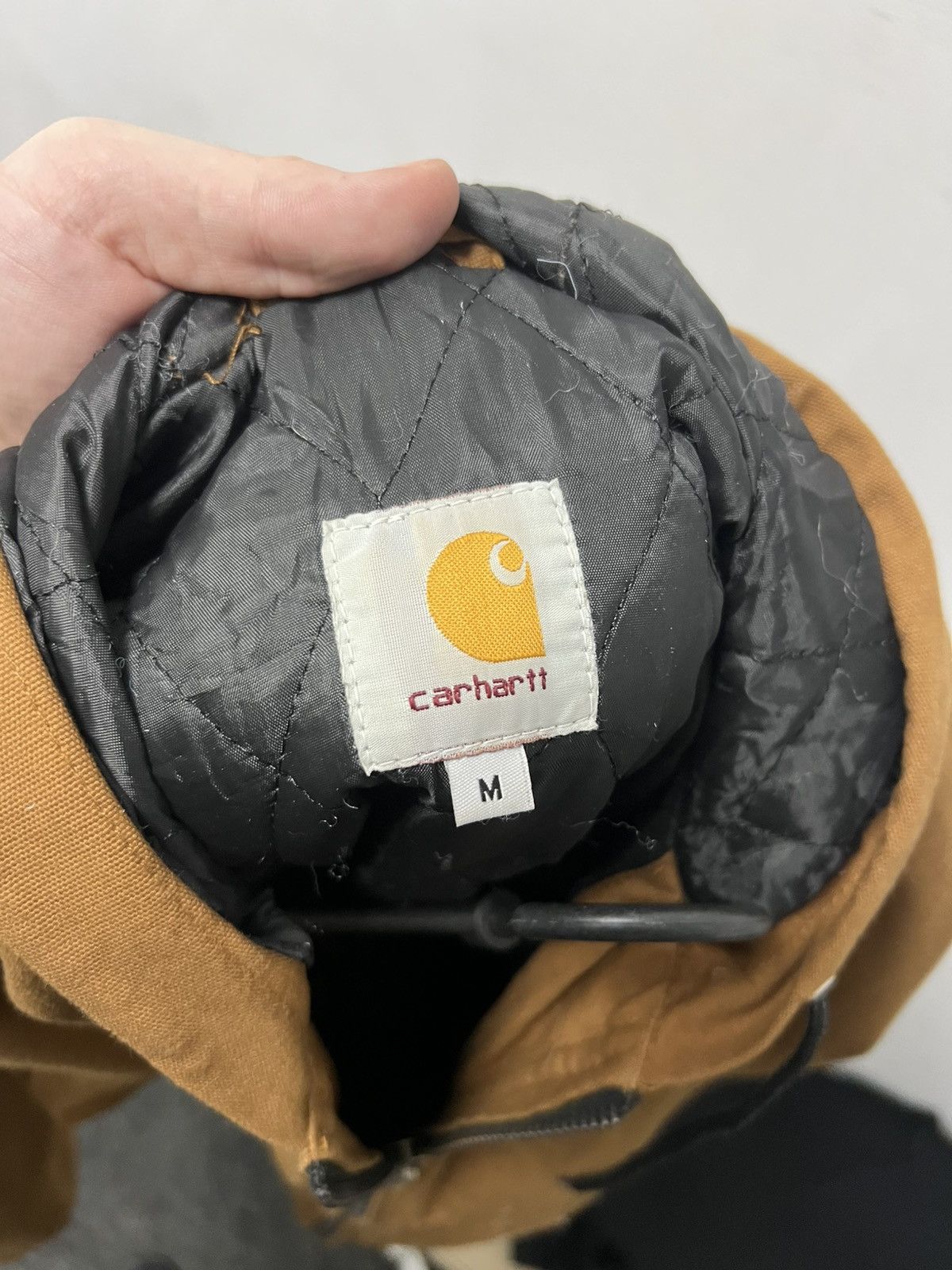Carhartt Vintage Brown Carhartt Jacket Size US M / EU 48-50 / 2 - 4 Thumbnail