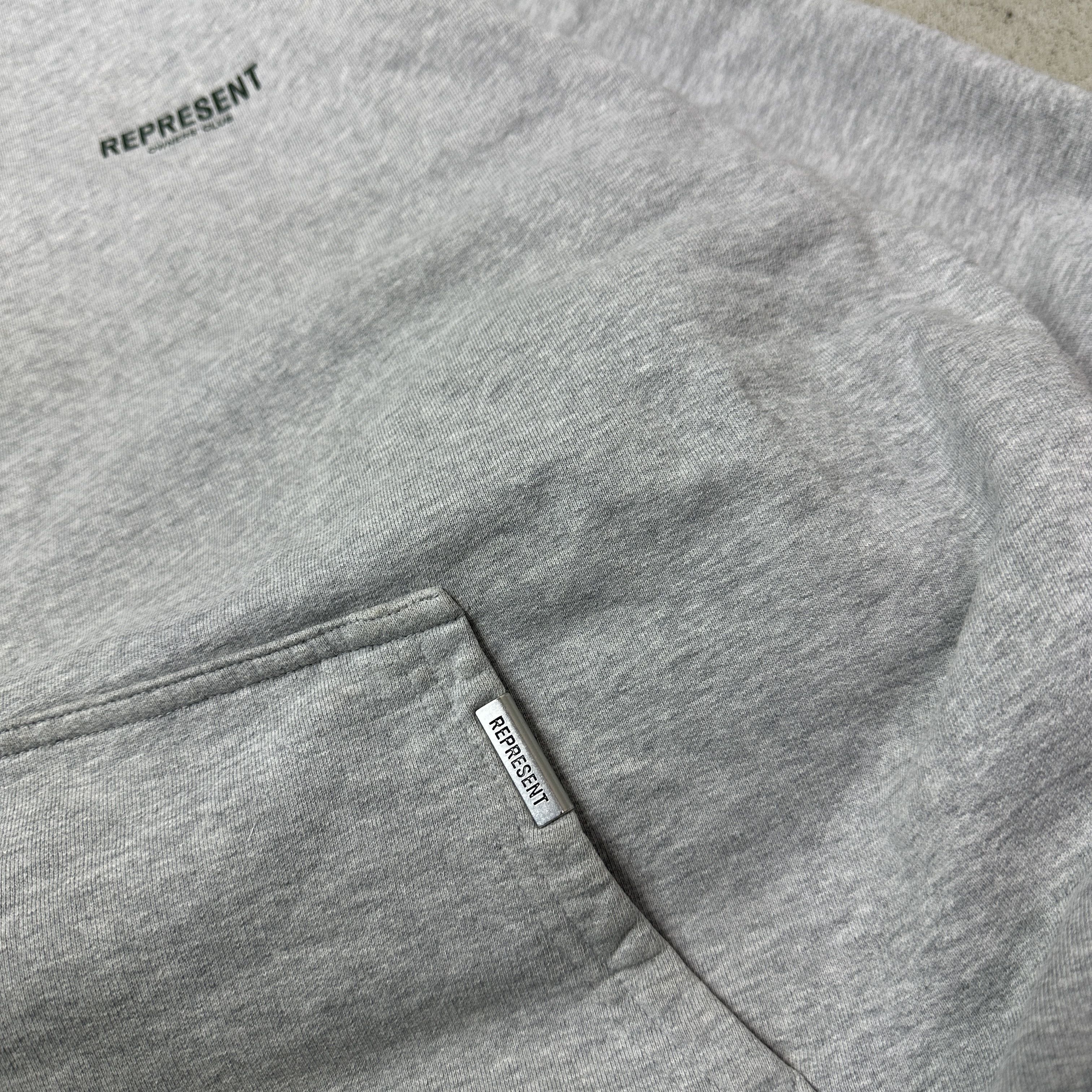 Represent Clo. Vintage Streetwear Sporty Skater Heavy Cotton Hoodie Y2K Size US L / EU 52-54 / 3 - 7 Thumbnail
