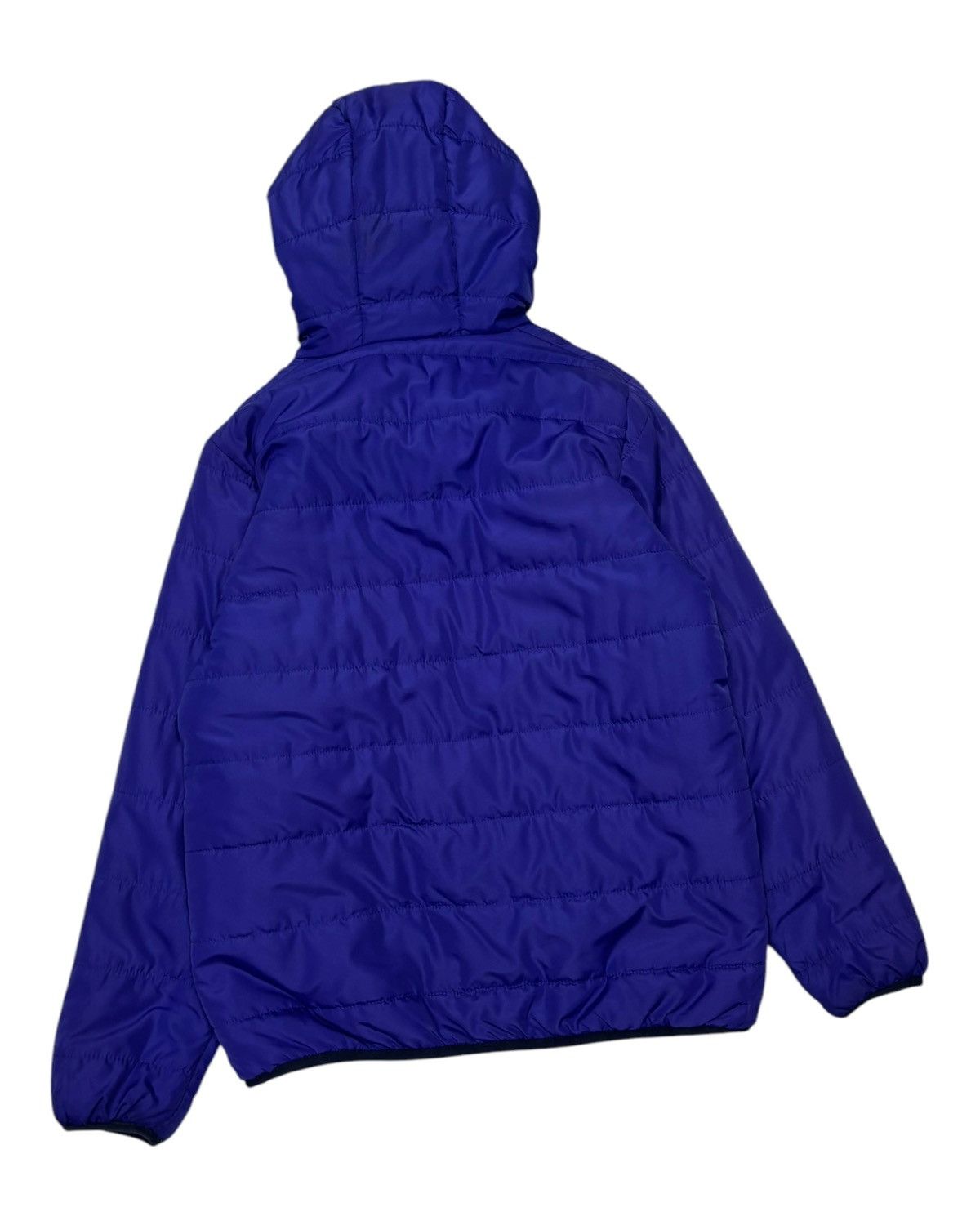 Japanese Brand VINTAGE PUFFER JACKET ANORAK STYLE NINJA JACKET OUTDOOR Size US S / EU 44-46 / 1 - 4 Thumbnail