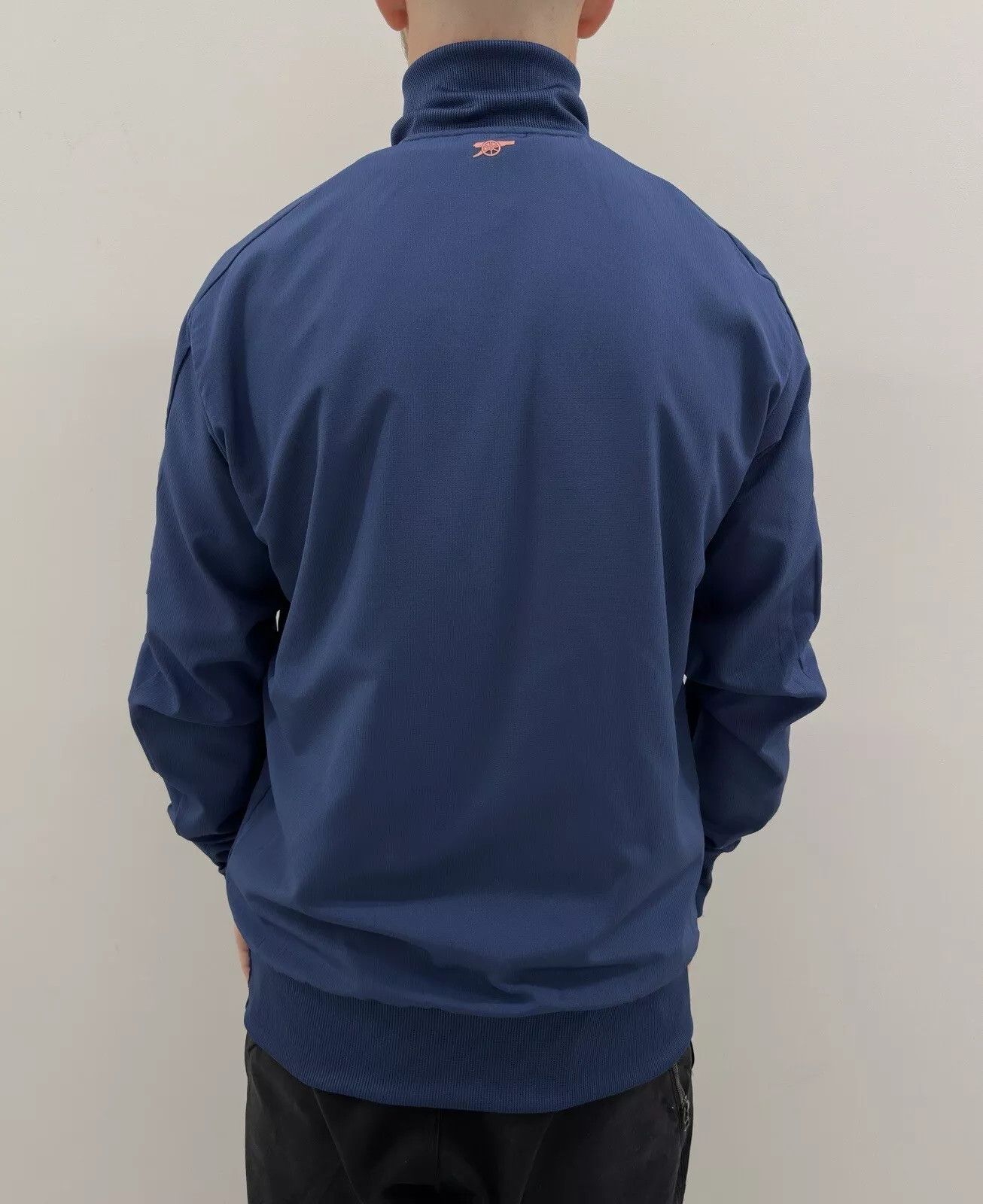 Adidas Arsenal 2020 2021 Presentation Jacket Track Football Soccer Size US M / EU 48-50 / 2 - 4 Thumbnail