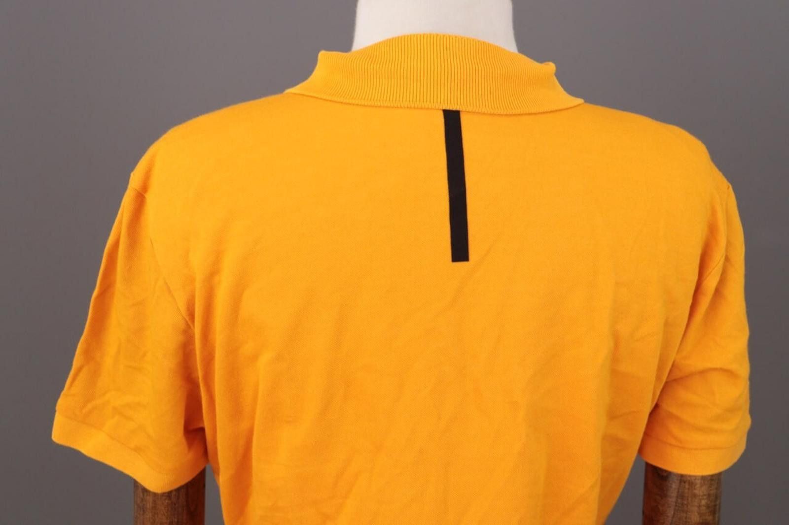 KJUS KJUS Systems Orange Short Sleeve Polo Shirt Size 42 / XL Size XL / US 12-14 / IT 48-50 - 12 Thumbnail