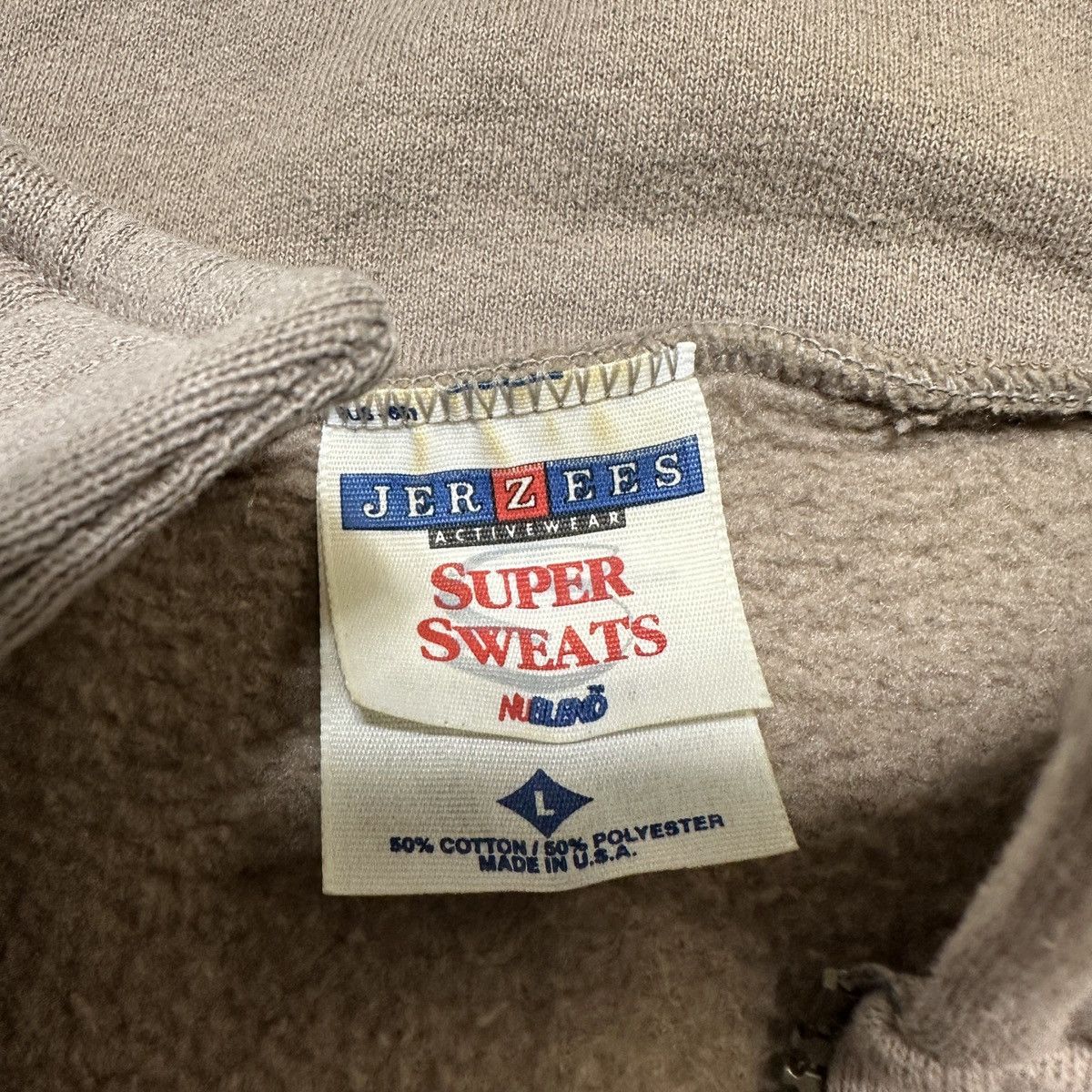 Jerzees × Vintage Vintage Cape Cod sweatshirt Size US L / EU 52-54 / 3 - 4 Thumbnail