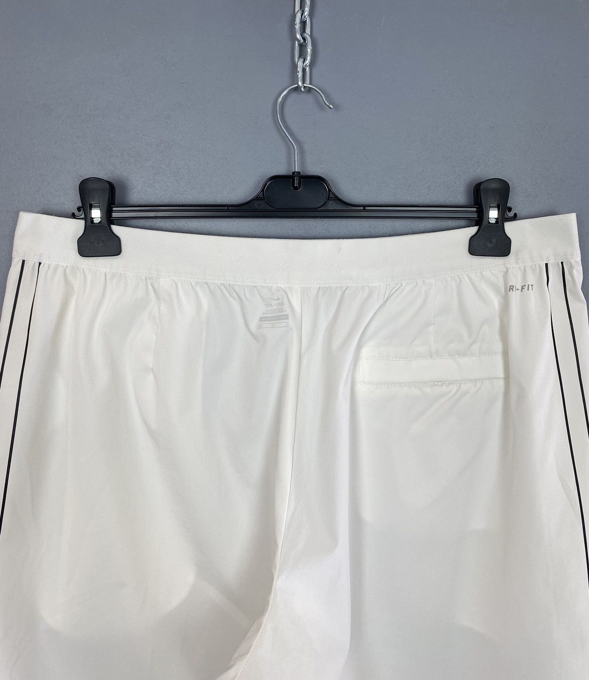 Other Nike Tennis Court Dri-Fit Swoosh Shorts Sportswear White Top Size US 36 / EU 52 - 6 Thumbnail
