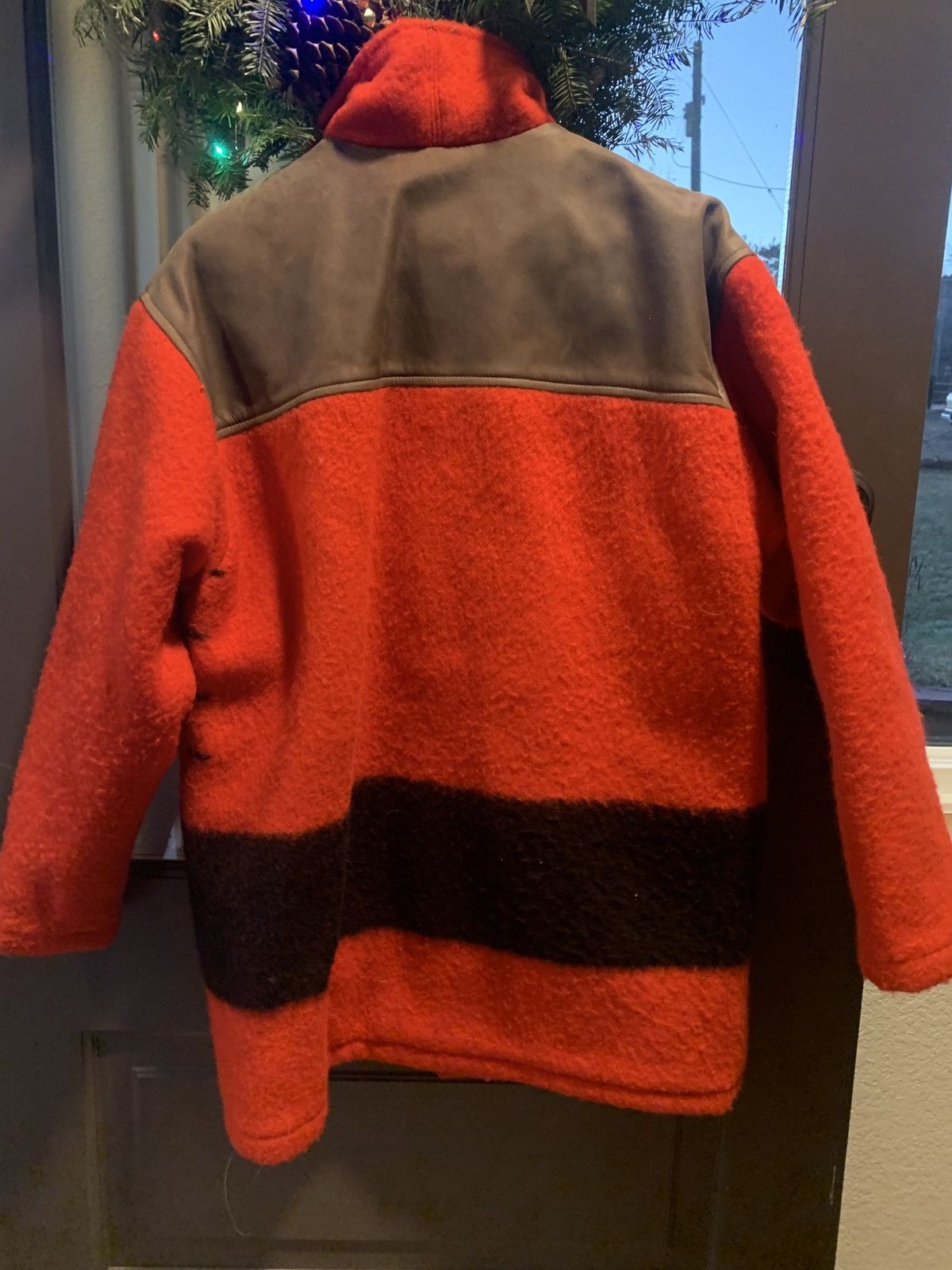 Hudsons Bay HBC Wool Coat -- Blanket & Insulated Size US L / EU 52-54 / 3 - 2 Thumbnail