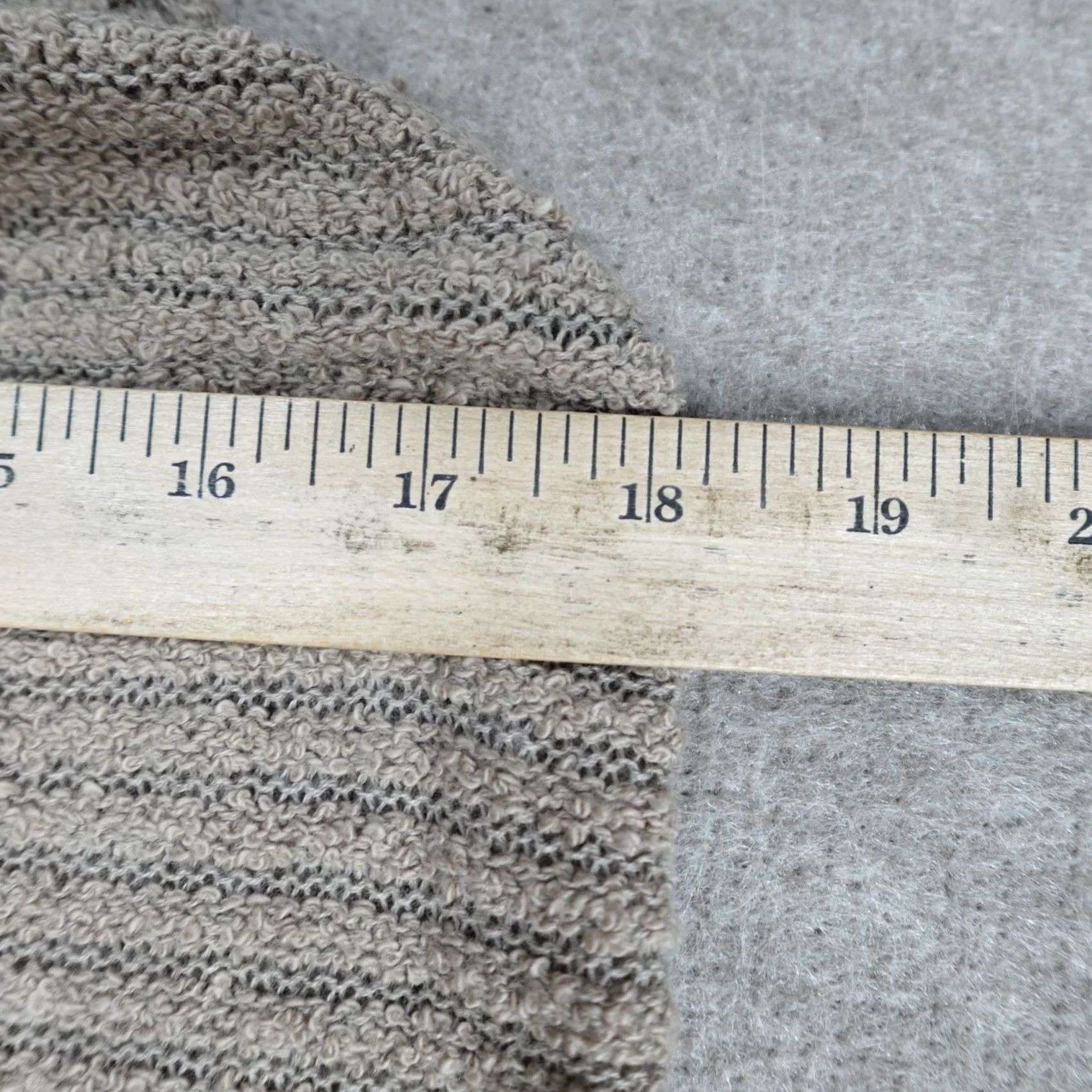 Eileen Fisher VINTAGE? (No) Eileen Fisher Women's Tank Top XL Brown Knit Organic Cotton Regular Sleeveless Spaghetti Strap Pullover Size XL / US 12-14 / IT 48-50 - 4 Thumbnail