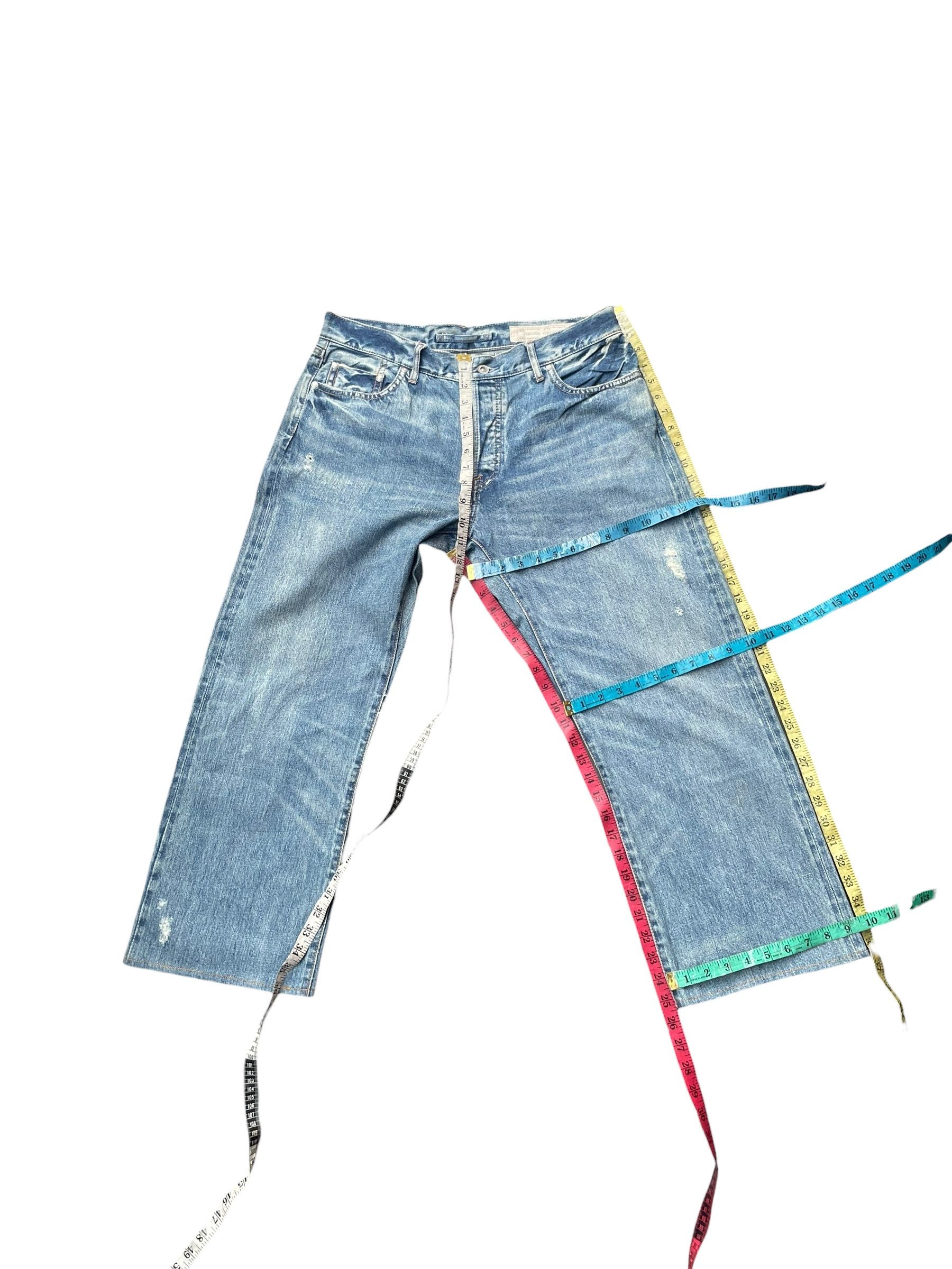 GOA GOA Selvedge Denim Size US 34 / EU 50 - 15 Thumbnail