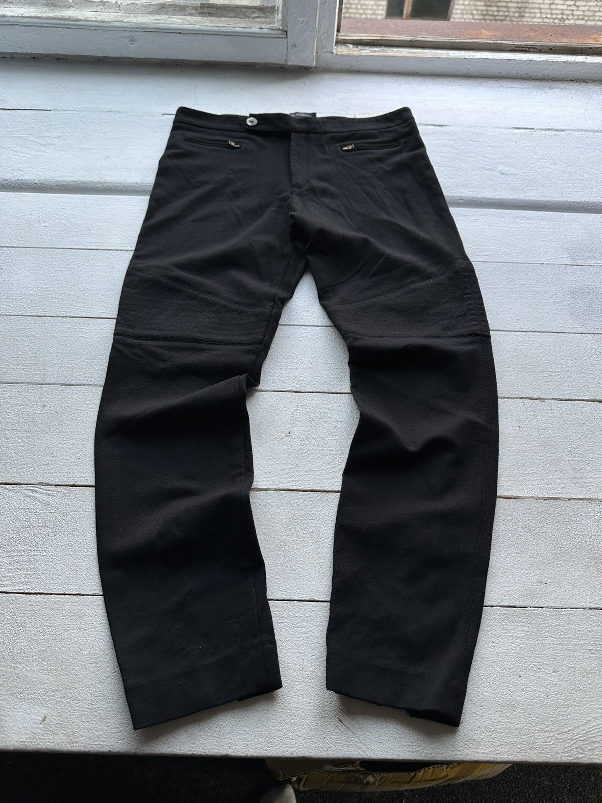 🚨Vintage Roberto Cavalli CLASS Pants black luxury