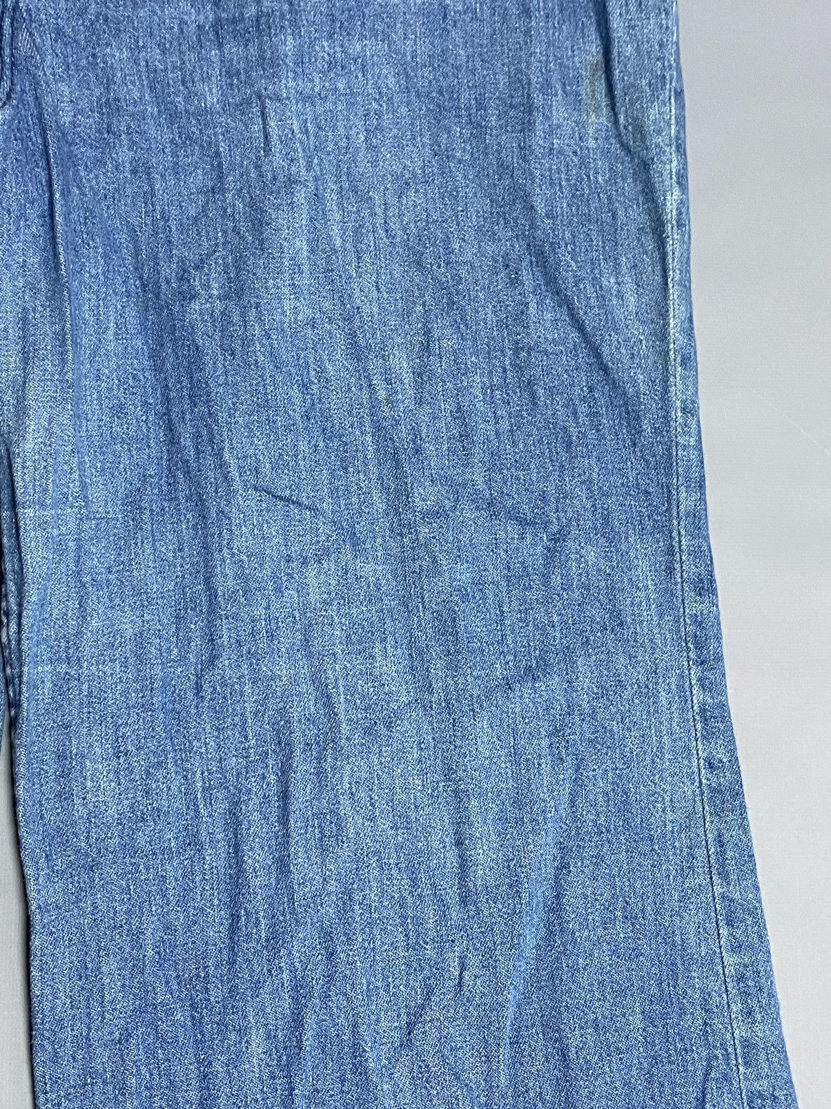 Wrangler 70s Maverick by Wrangler High Rise Jeans W30 L32 USA Scovil Size 30" / US 8 / IT 44 - 9 Thumbnail