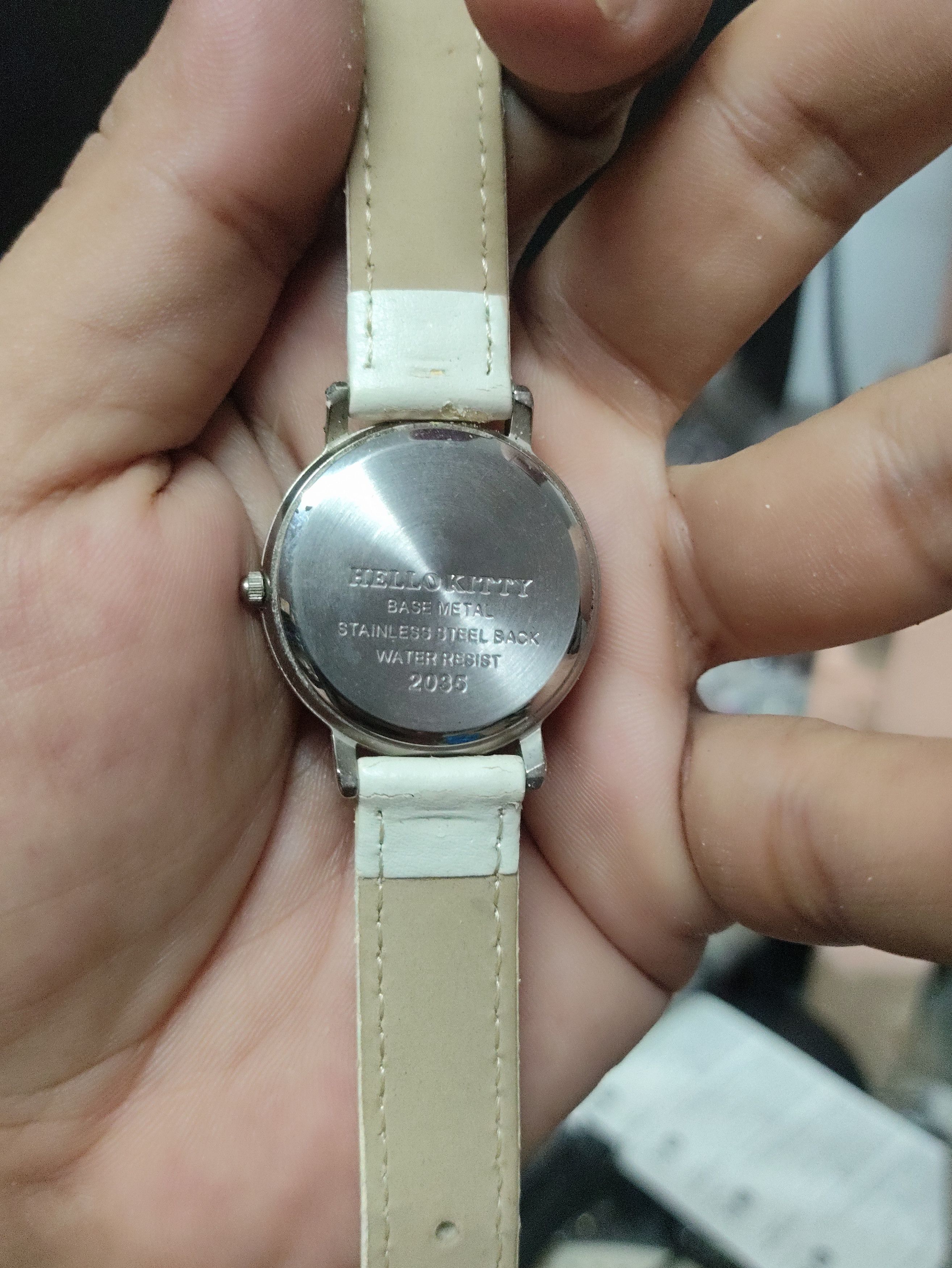 Vintage Nice Vintage Hello Kitty (Japan Quartz Watch) Size ONE SIZE - 6 Thumbnail