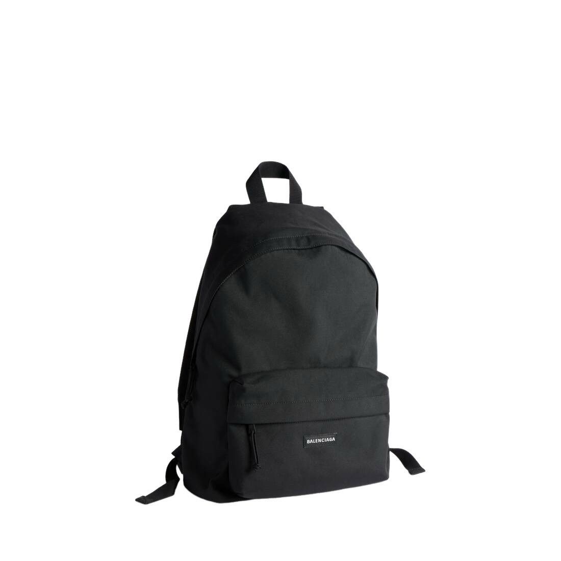 Balenciaga BALENCIAGA Explorer $1195 Black Backpack New & Authentic Size ONE SIZE - 2 Thumbnail