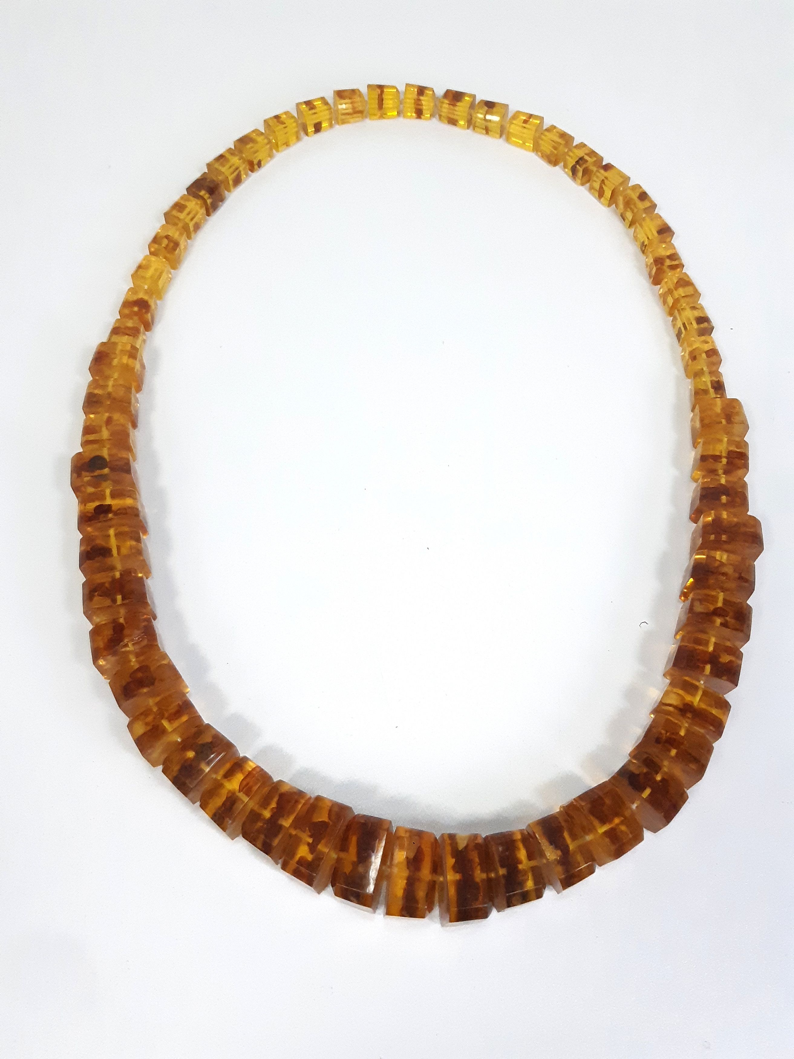 Other Vintage genuine Baltic amber necklace 158g Size ONE SIZE - 2 Thumbnail