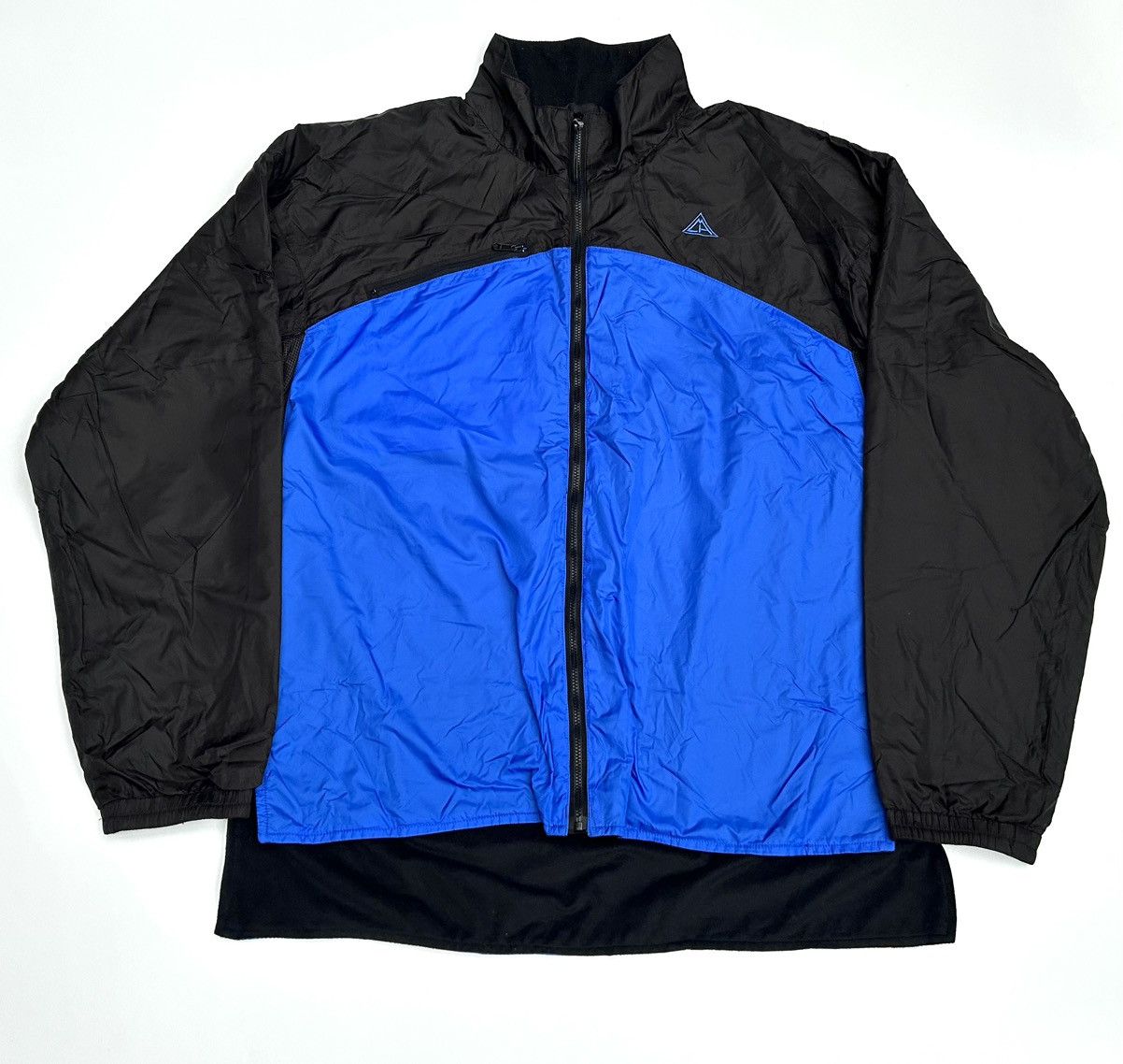 Japanese Brand × Marmot Marmot Japan Exclusive Fleece Lined Windbreaker Jacket Size US L / EU 52-54 / 3 - 1 Thumbnail