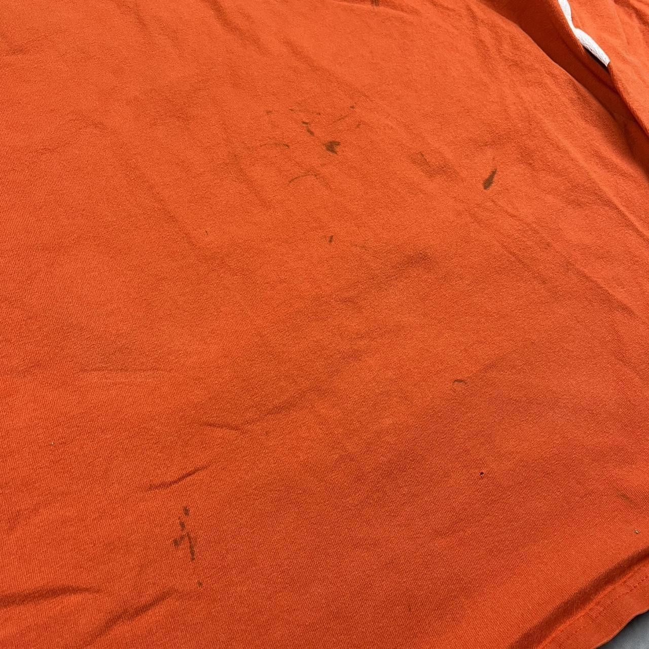Nike y2k nike Auburn center swoosh long sleeve Size US L / EU 52-54 / 3 - 5 Thumbnail