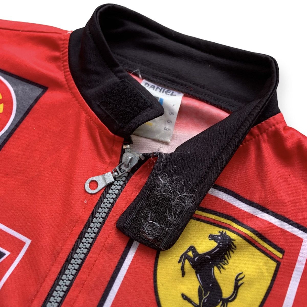 Vintage Marlboro World Championship Team Ferrari