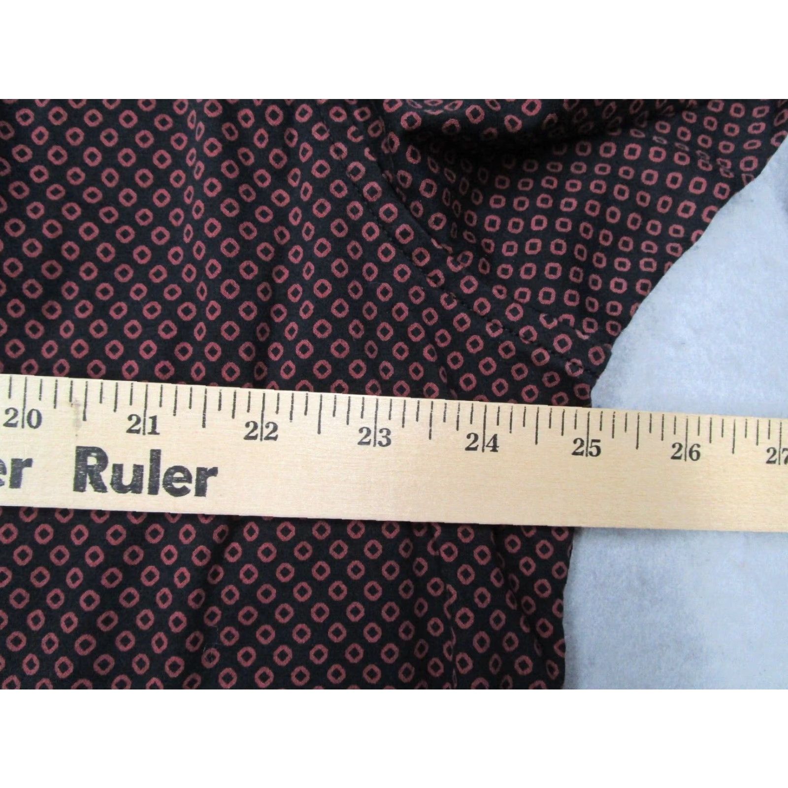 Vintage VINTAGE Buttercloth Shirt Mens 2XL Long Sleeve Button Up Casual Business City Designer Workwear Size US XXL / EU 58 / 5 - 6 Thumbnail