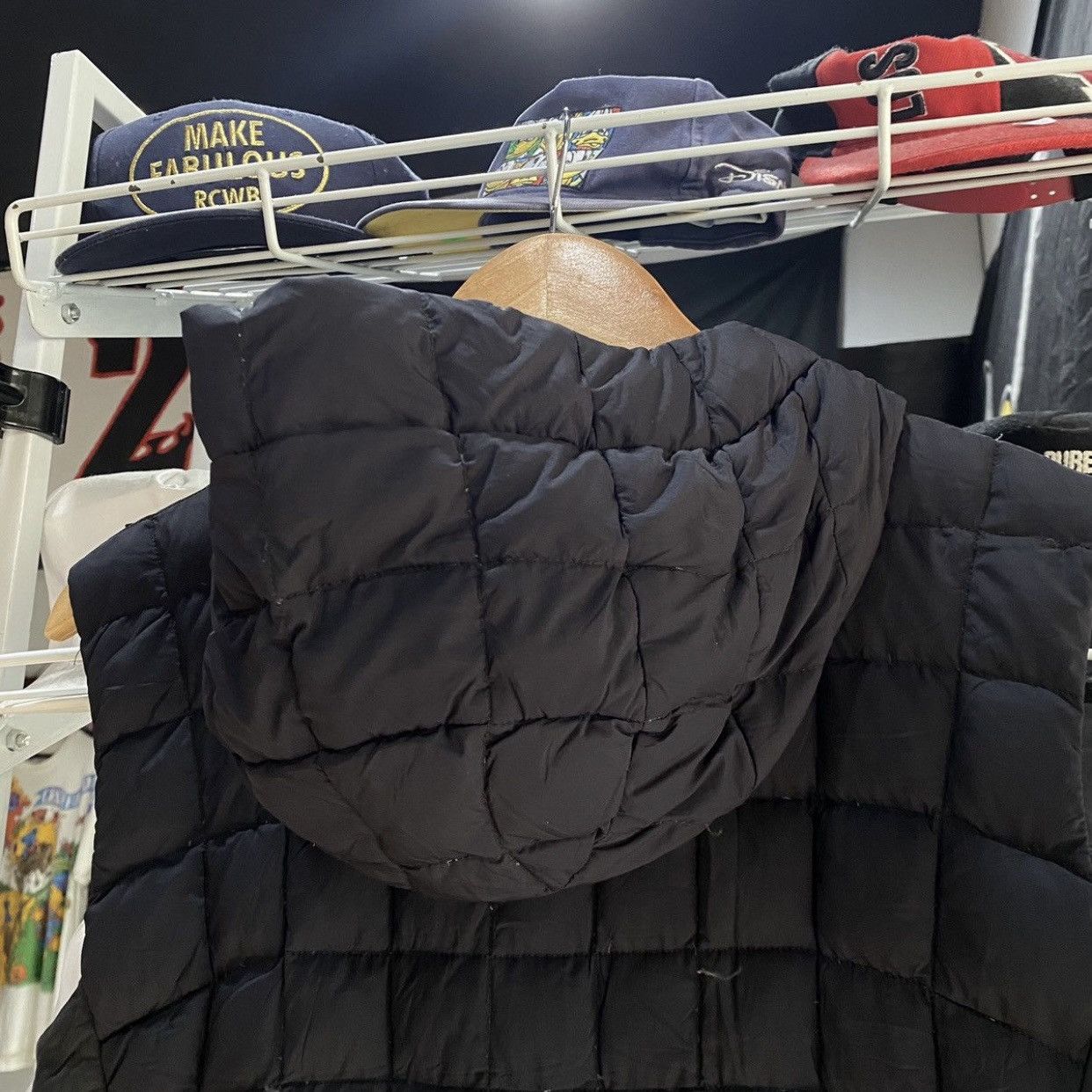 Arc'teryx Arc’teryx Women’s Narin Hooded Down Puffer Vest - Black - S Size S / US 4 / IT 40 - 9 Thumbnail