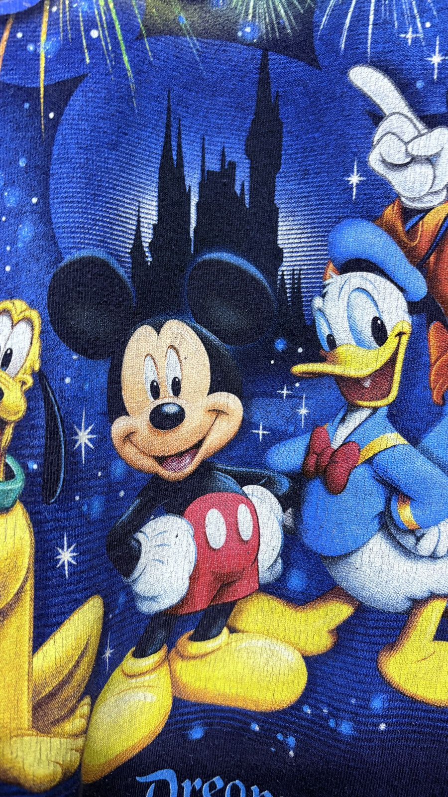 Disney × Vintage Rare Disney 2004 Size US XXL / EU 58 / 5 - 6 Thumbnail
