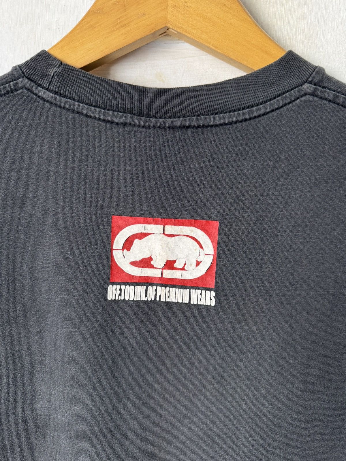 Ecko Unltd. × Vintage Vintage Ecko Unltd Graffity Tees Size US XL / EU 56 / 4 - 7 Thumbnail