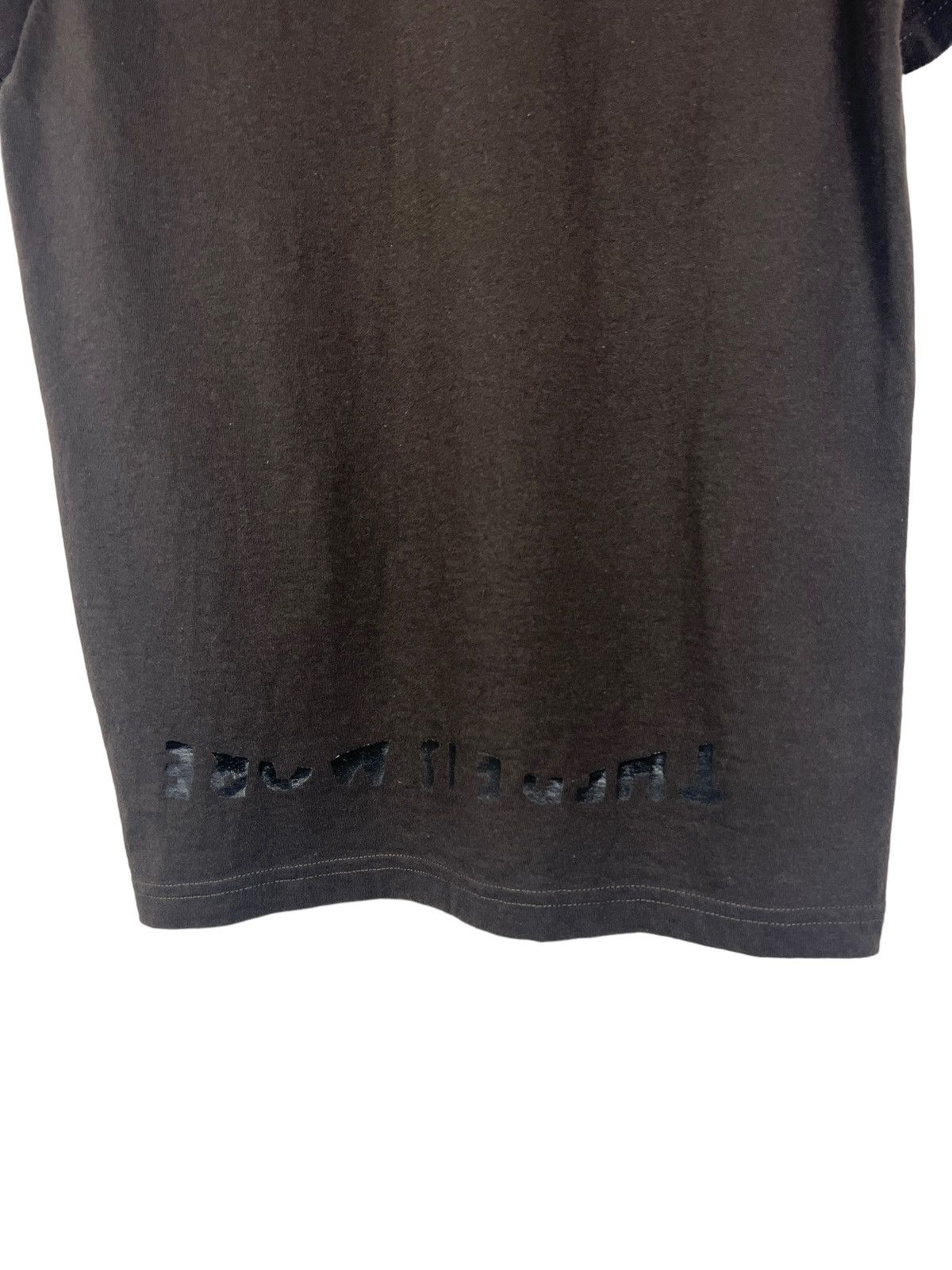 Maison Margiela Maison Margiela Staff AIDS Tshirt Size US S / EU 44-46 / 1 - 6 Thumbnail