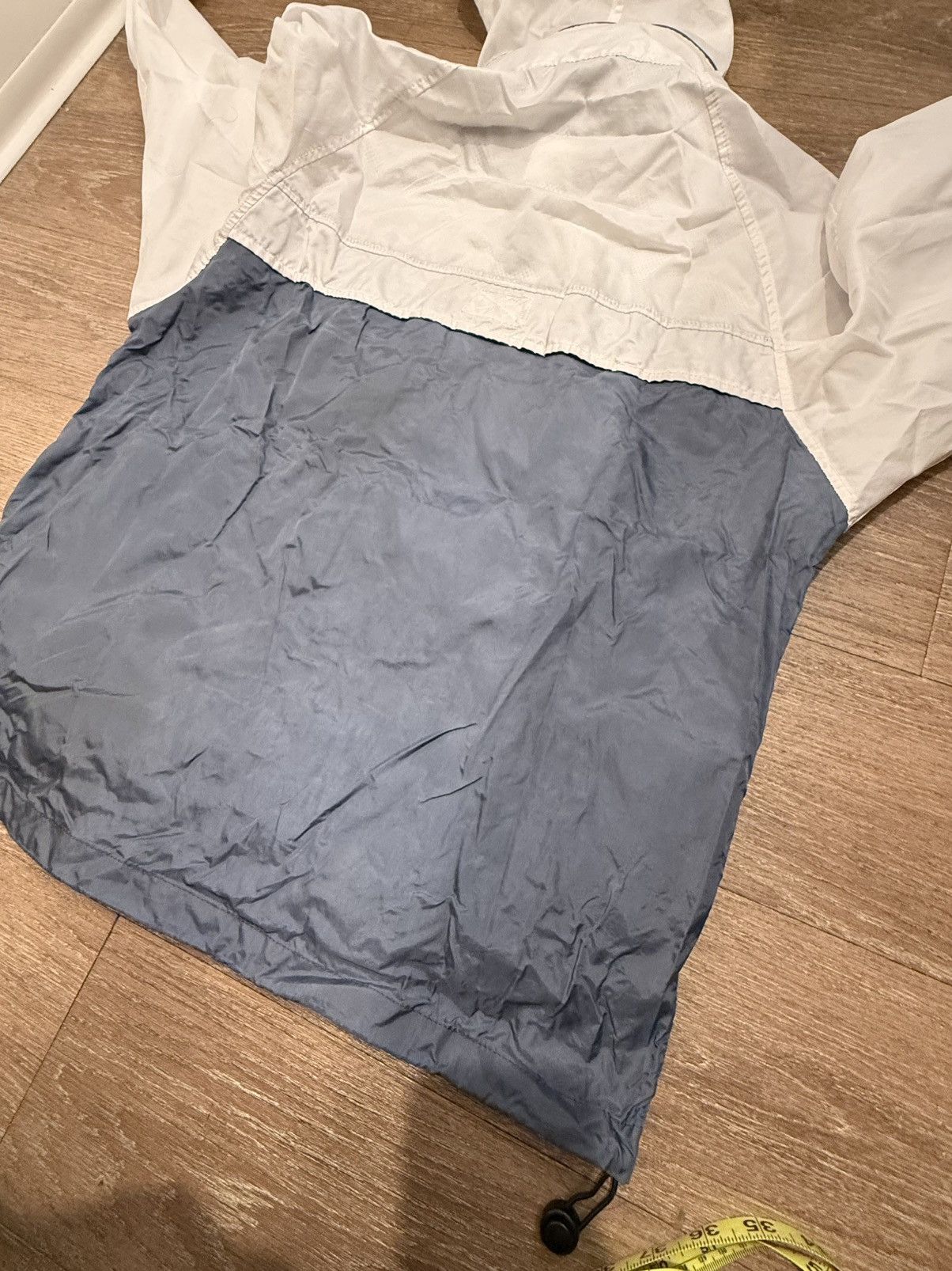 Columbia ***FINAL DROP***RARE 1997 COLUMBIA PACKABLE RAIN JACKET M/L Size US L / EU 52-54 / 3 - 19 Thumbnail