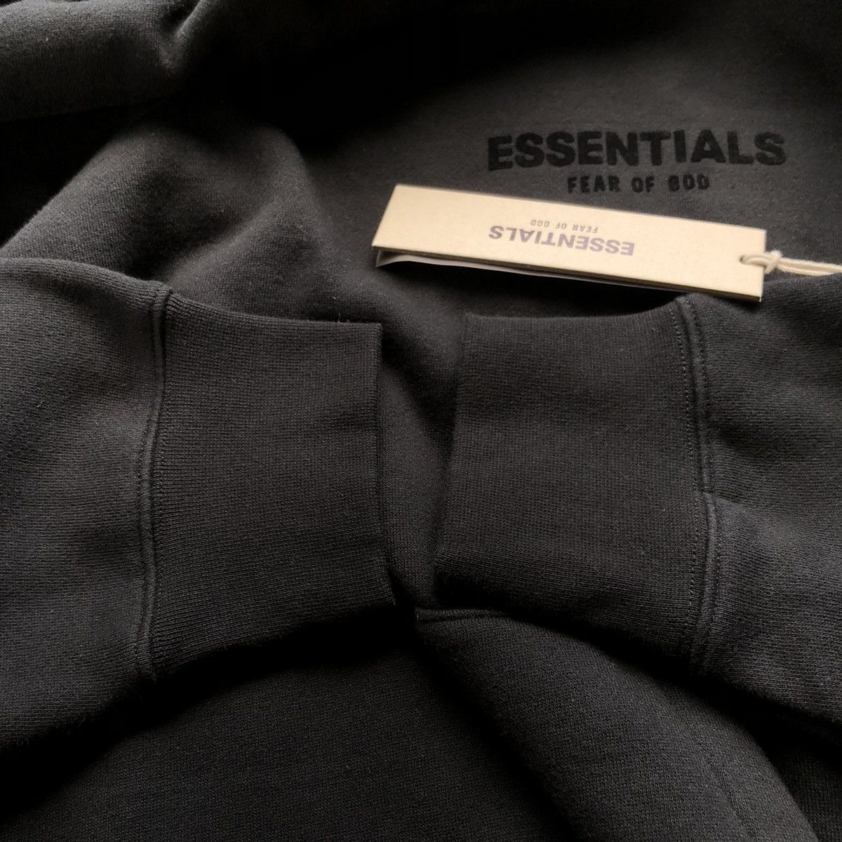 Essentials × Fear of God Fear of God Essentials Stretch Limo Hoodie Size US XXL / EU 58 / 5 - 8 Thumbnail