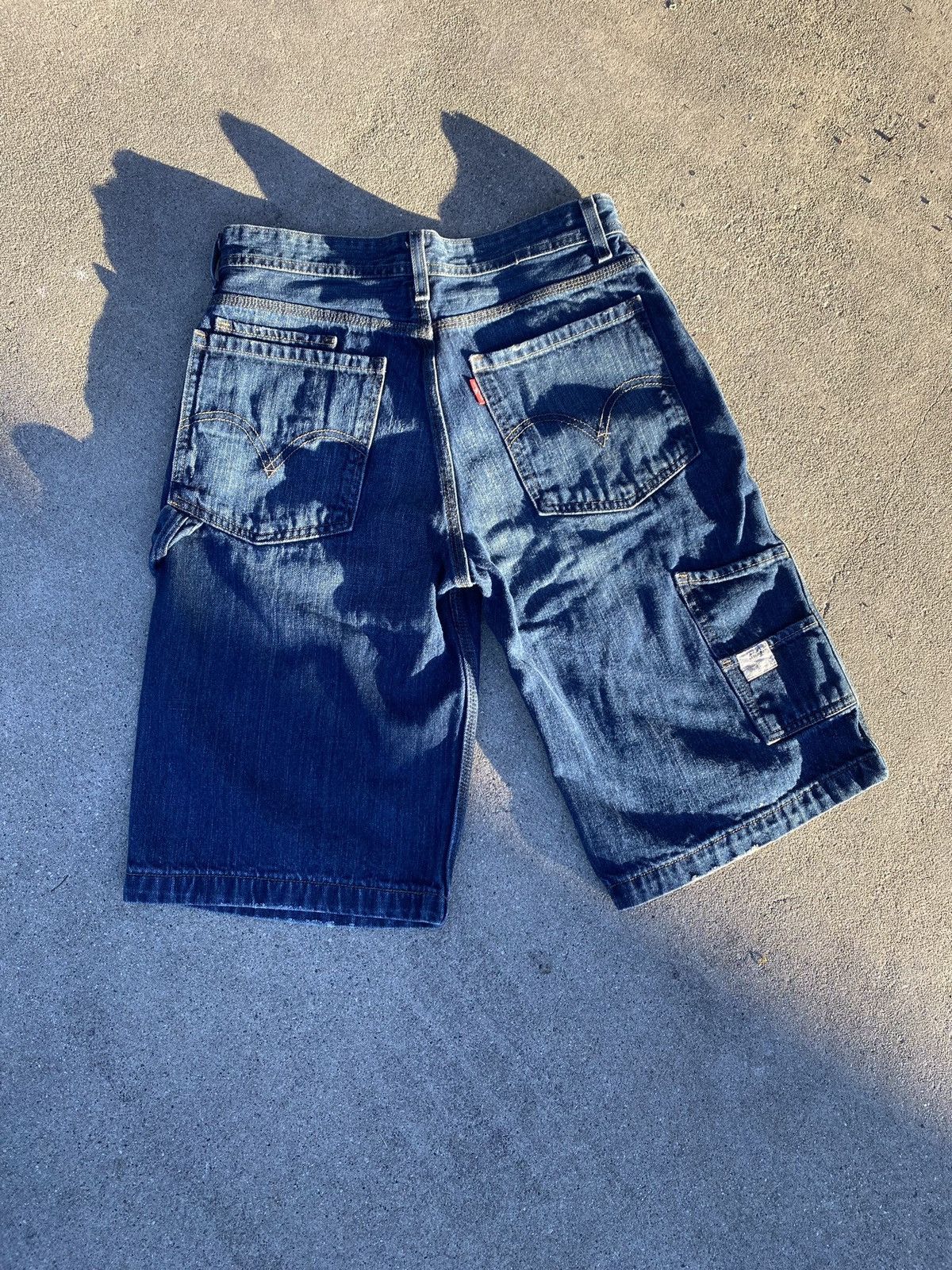 Levi's × Vintage Levi skater carpenter vintage jorts Size US 28 / EU 44 - 2 Thumbnail