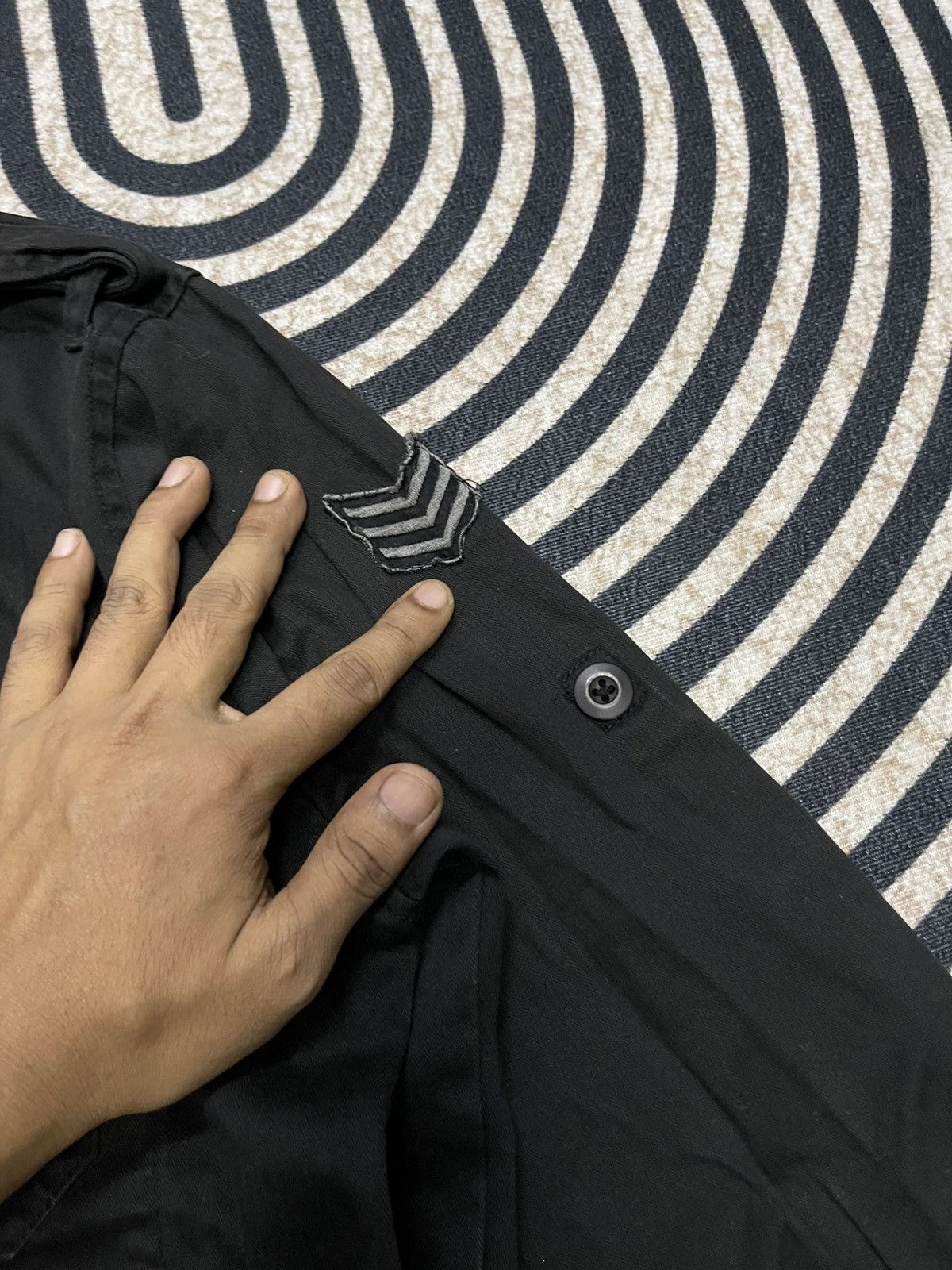 Generic Surplus VINTAGE SURPLUS GENERAL WEAR WORKWEAR SHIRT BUTTON UP Size US M / EU 48-50 / 2 - 11 Thumbnail