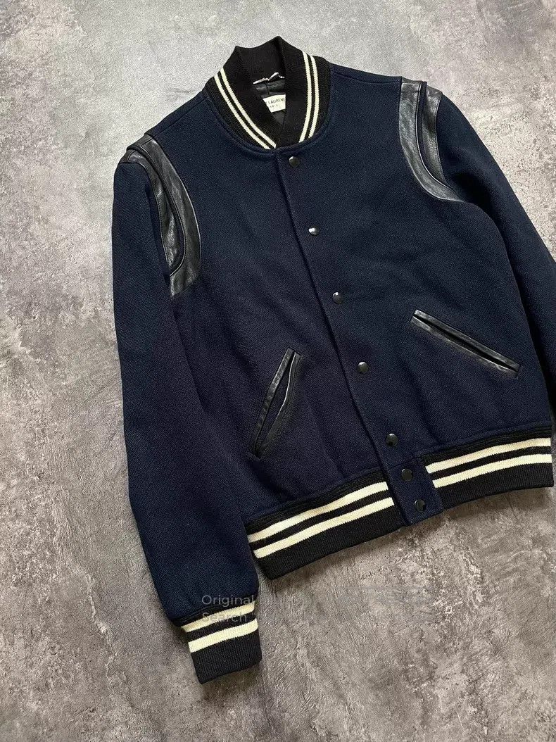 Saint Laurent Paris #REF! Size US S / EU 44-46 / 1 - 2 Thumbnail