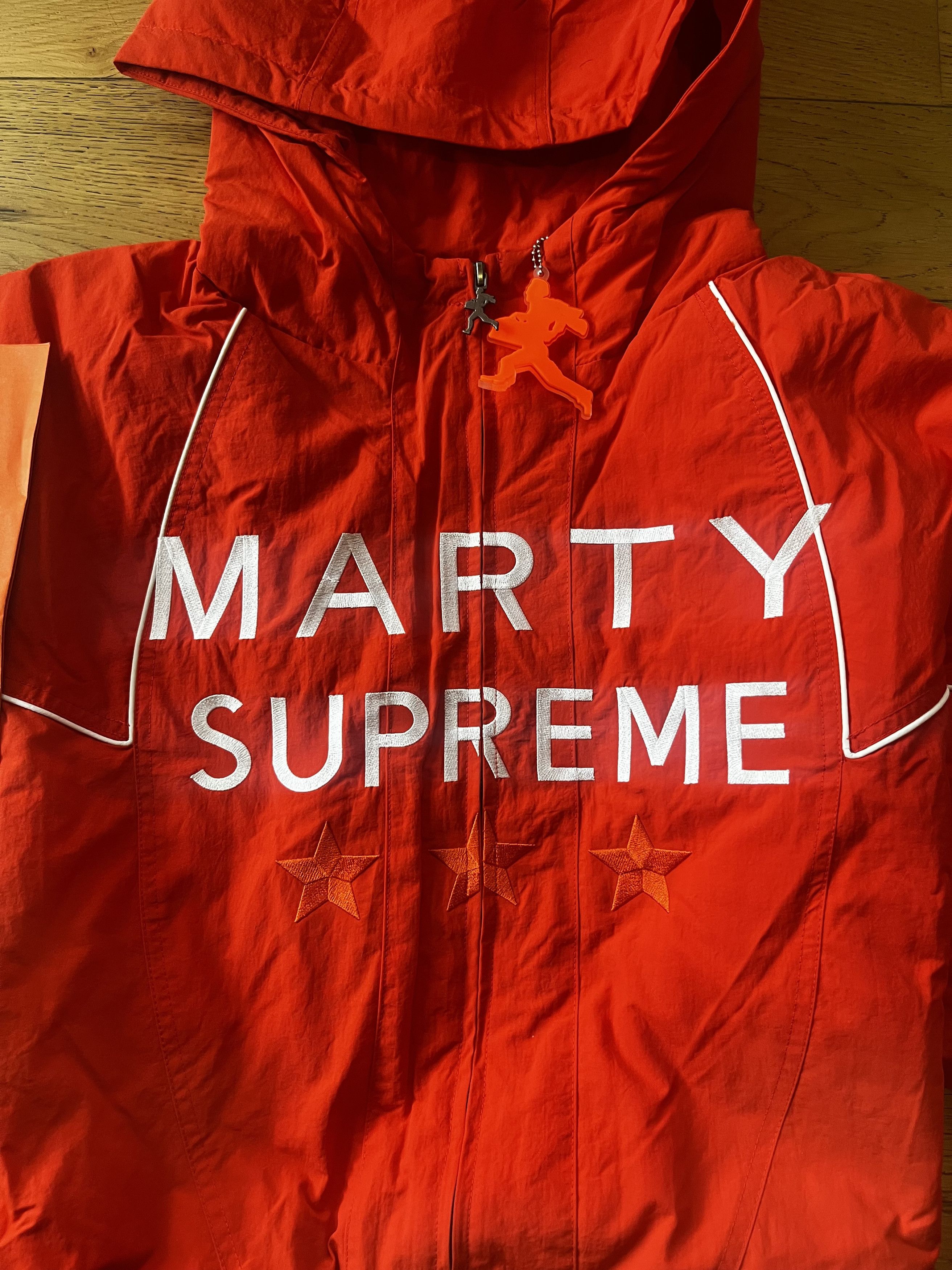 A24 × Nahmias Marty suprême Size US M / EU 48-50 / 2 - 2 Thumbnail