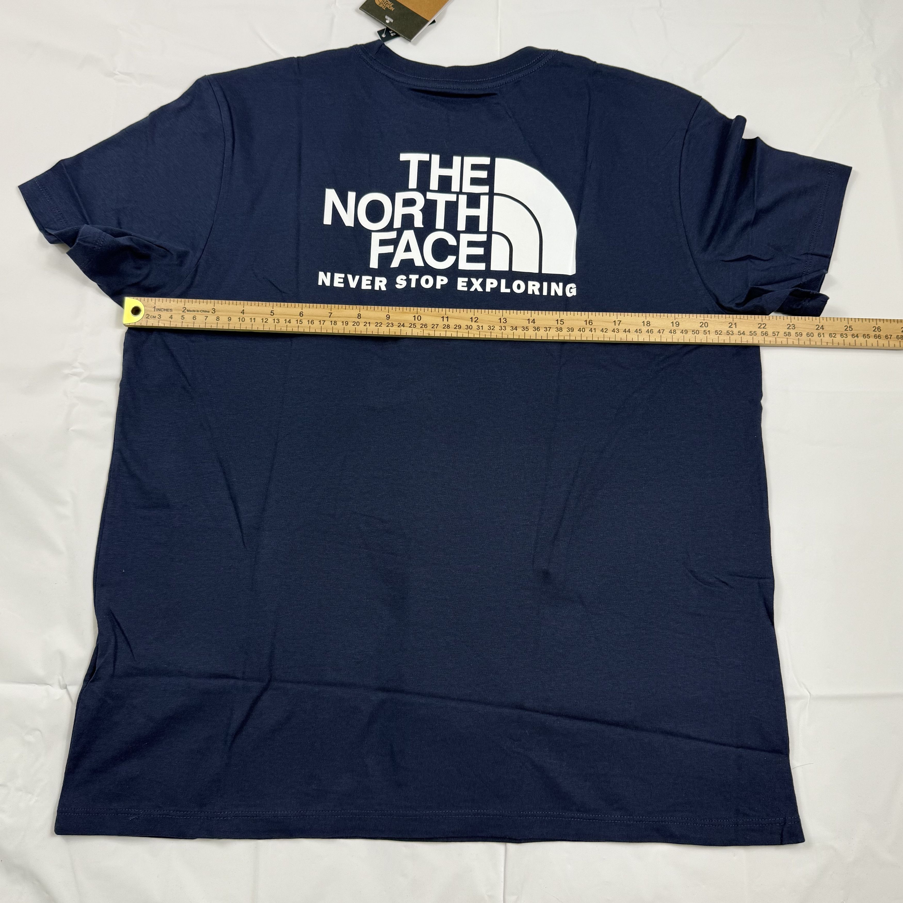 The North Face The North Face Womens Graphic Logo T-Shirt Large NEW Size L / US 10 / IT 46 - 5 Thumbnail