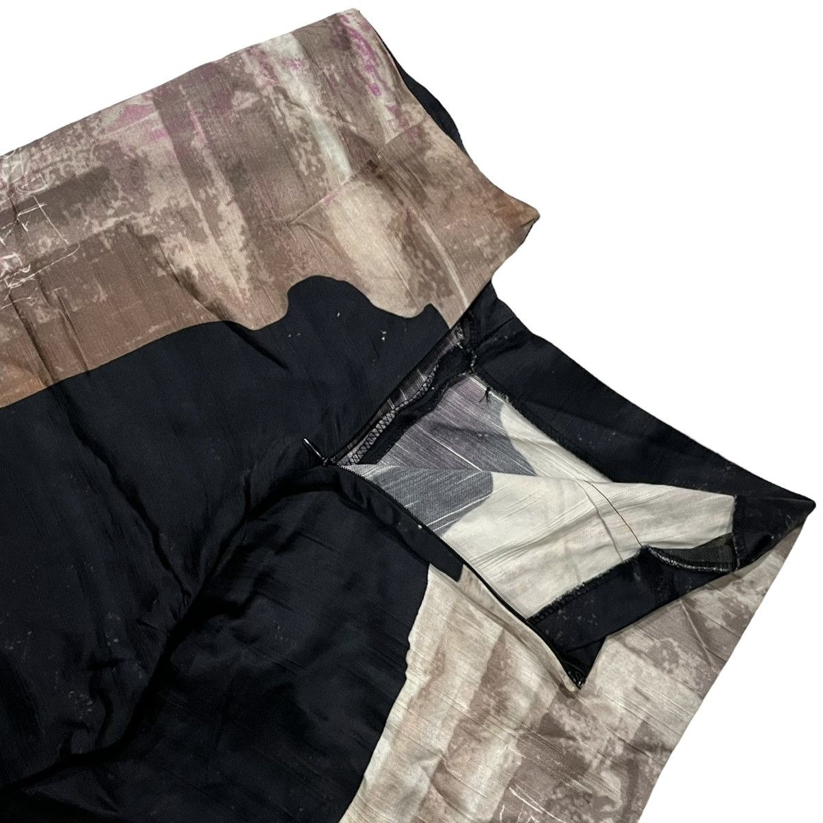 Jean Paul Gaultier Vintage Jean Paul Gaultier Femme Loose Pants Size 28" / US 6 / IT 42 - 6 Thumbnail