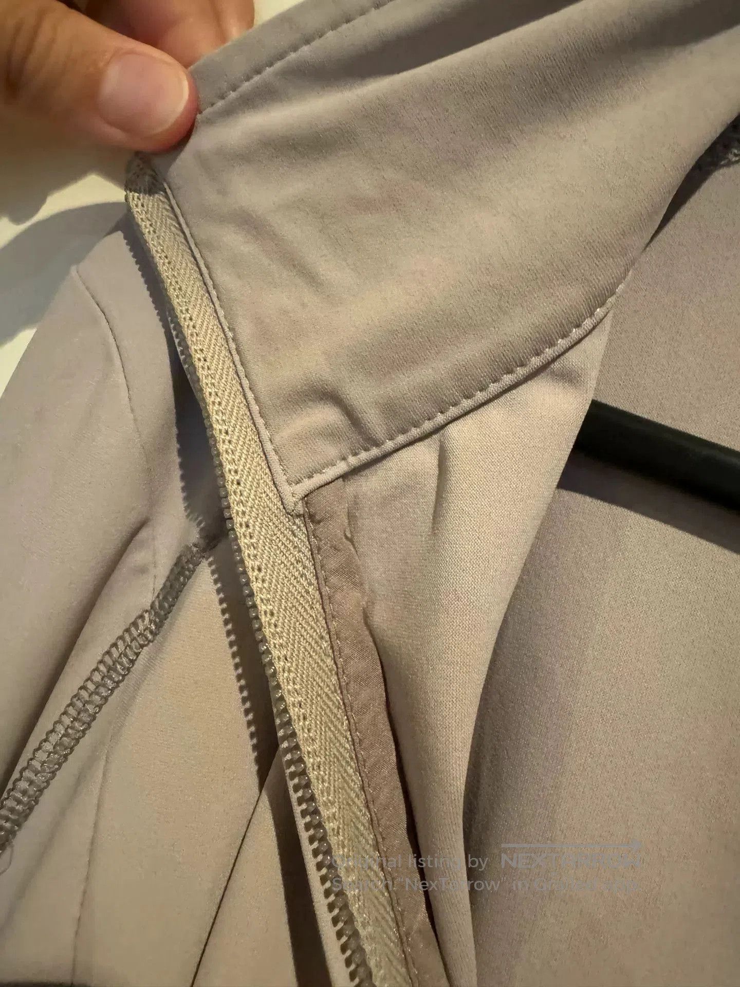 Prada prada sport short jacket with red details. Size US M / EU 48-50 / 2 - 7 Thumbnail
