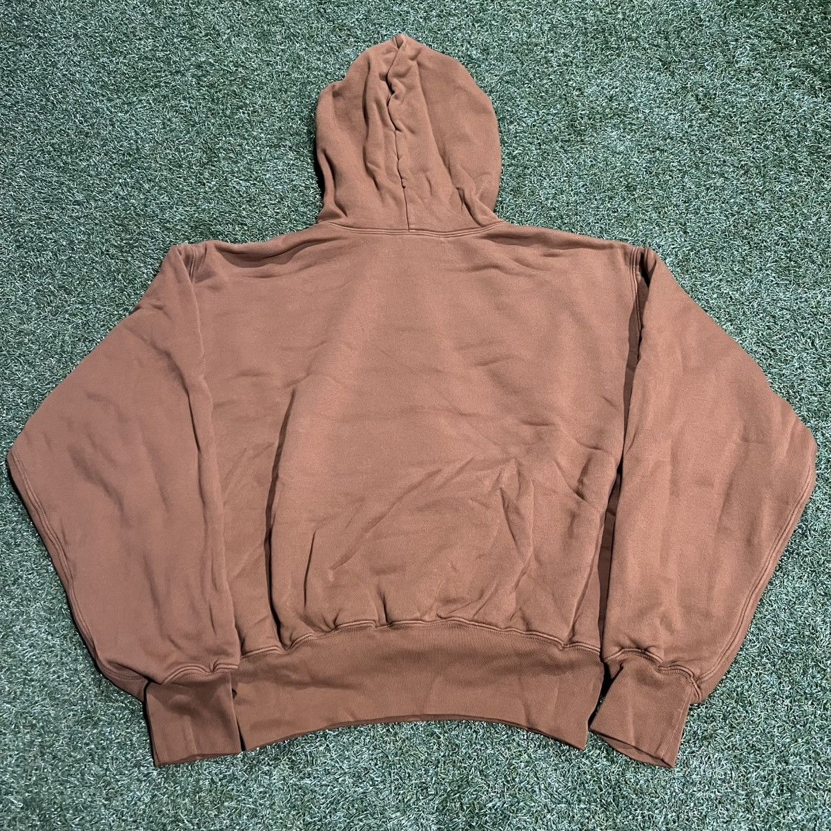 Gap Yeezy Gap Light Brown Hoodie Size Small Size US S / EU 44-46 / 1 - 6 Thumbnail