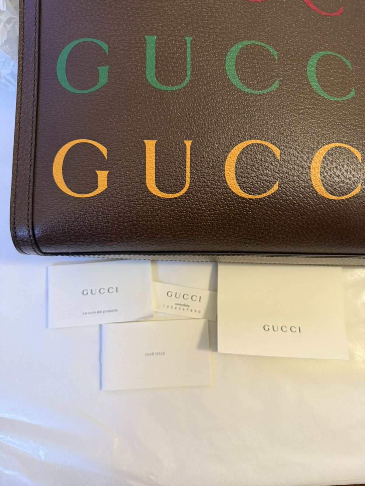 Gucci Gucci music you got a good taste. Size ONE SIZE - 5 Thumbnail