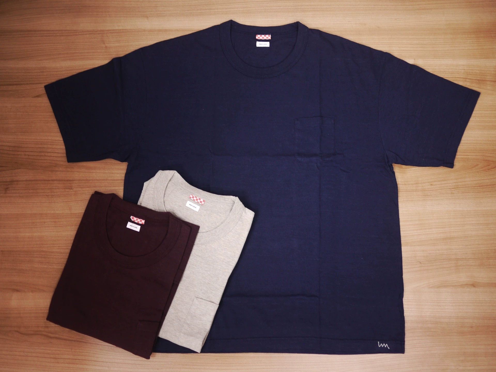 Visvim 25SS VISVIM SUBLIG JUMBO TEE Pocket Navy 5 Size US XXL / EU 58 / 5 - 1 Thumbnail