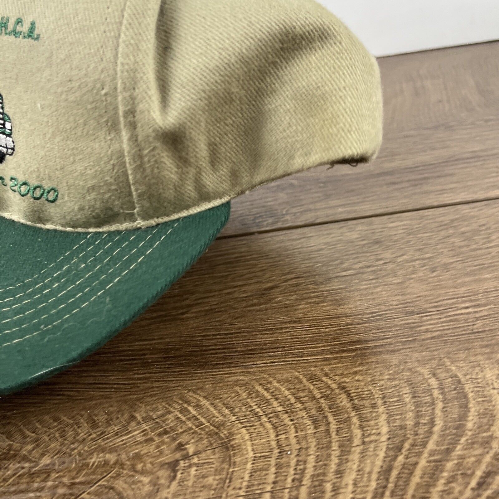 Other West Central Illinois Hat Brown Hat Adjustable Snapback Adul Size ONE SIZE - 8 Thumbnail