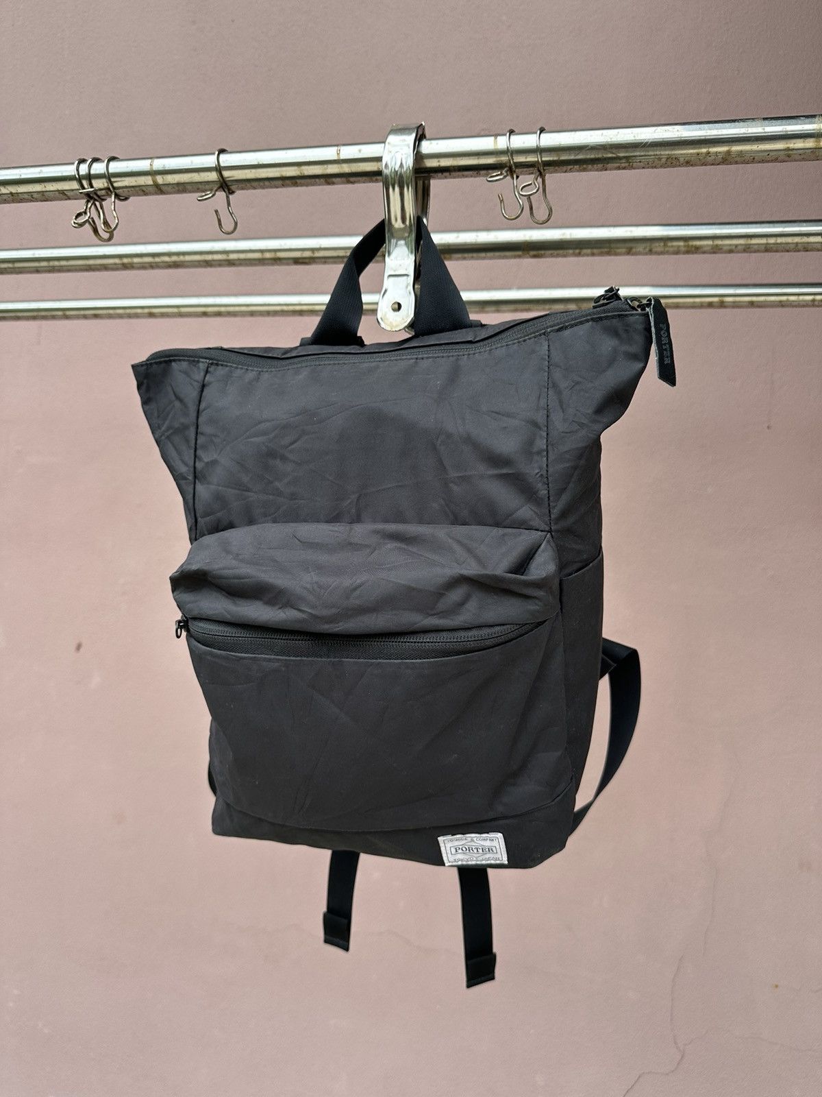 Head Porter × Japanese Brand Porter tokyo bag pack Size ONE SIZE - 1 Thumbnail