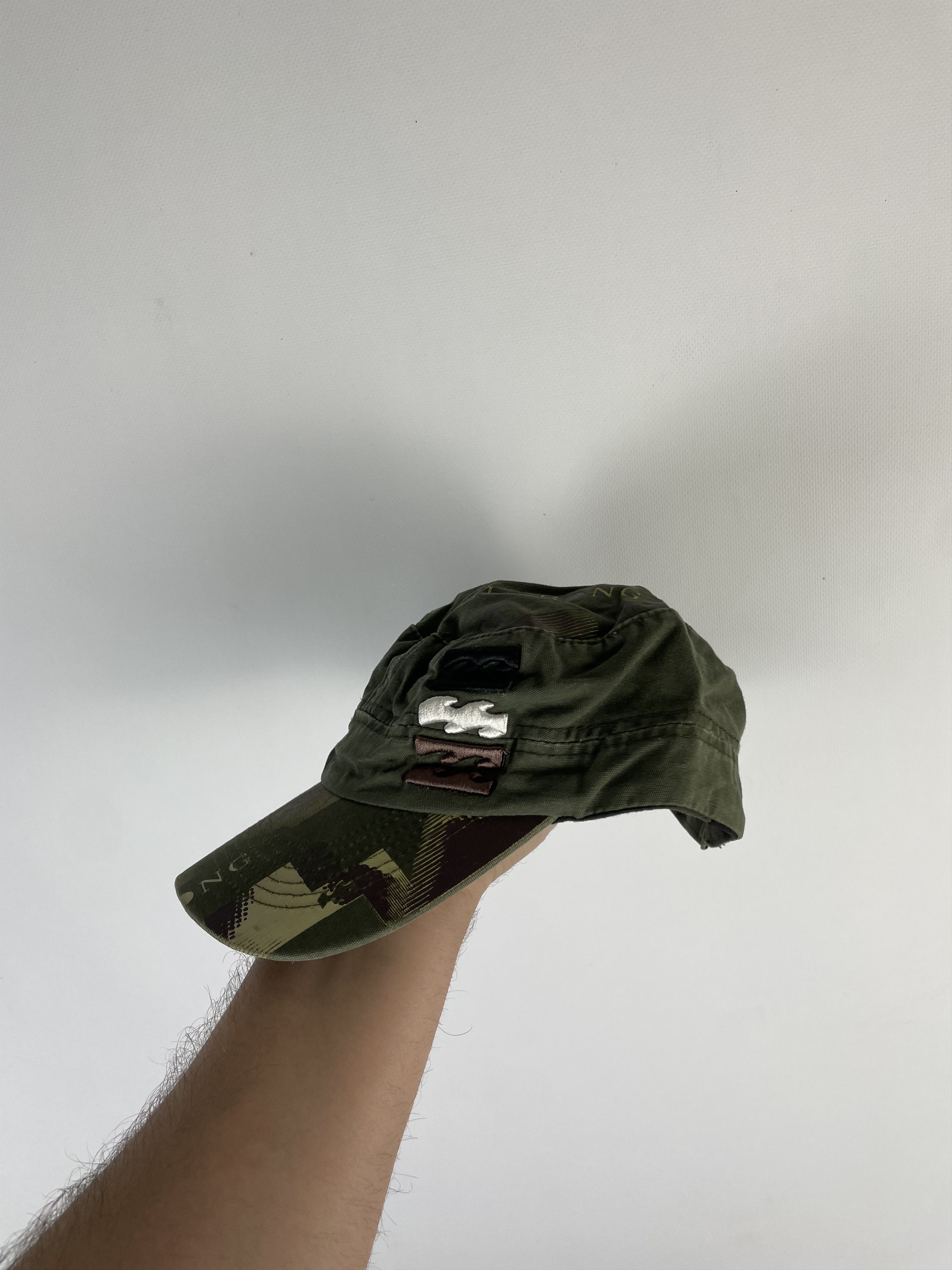 Billabong Vintage Billabong Cap Size ONE SIZE - 2 Thumbnail