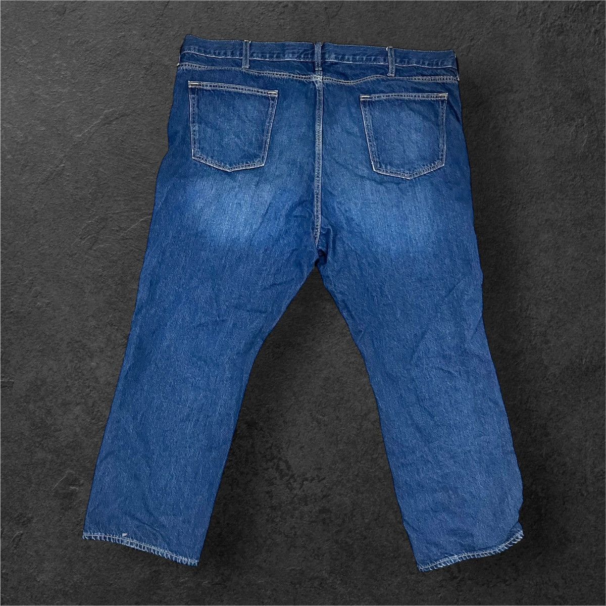 Old Navy Old Navy Blue Jeans Size US 44 / EU 60 - 2 Thumbnail