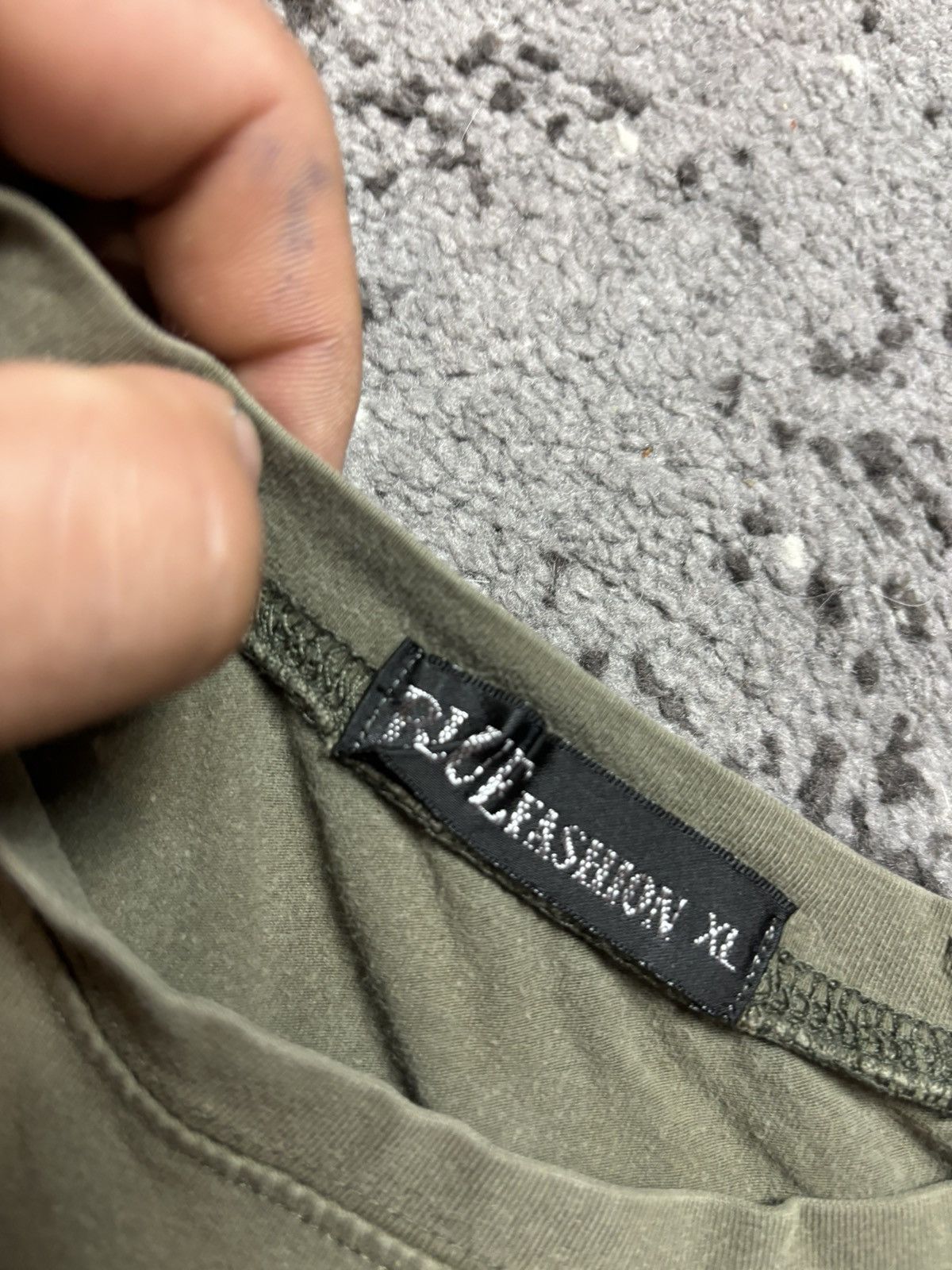 Japanese Brand Vintage y2k crazy 64-rh Symbols Alternative LongSleeve Size M / US 6-8 / IT 42-44 - 5 Thumbnail