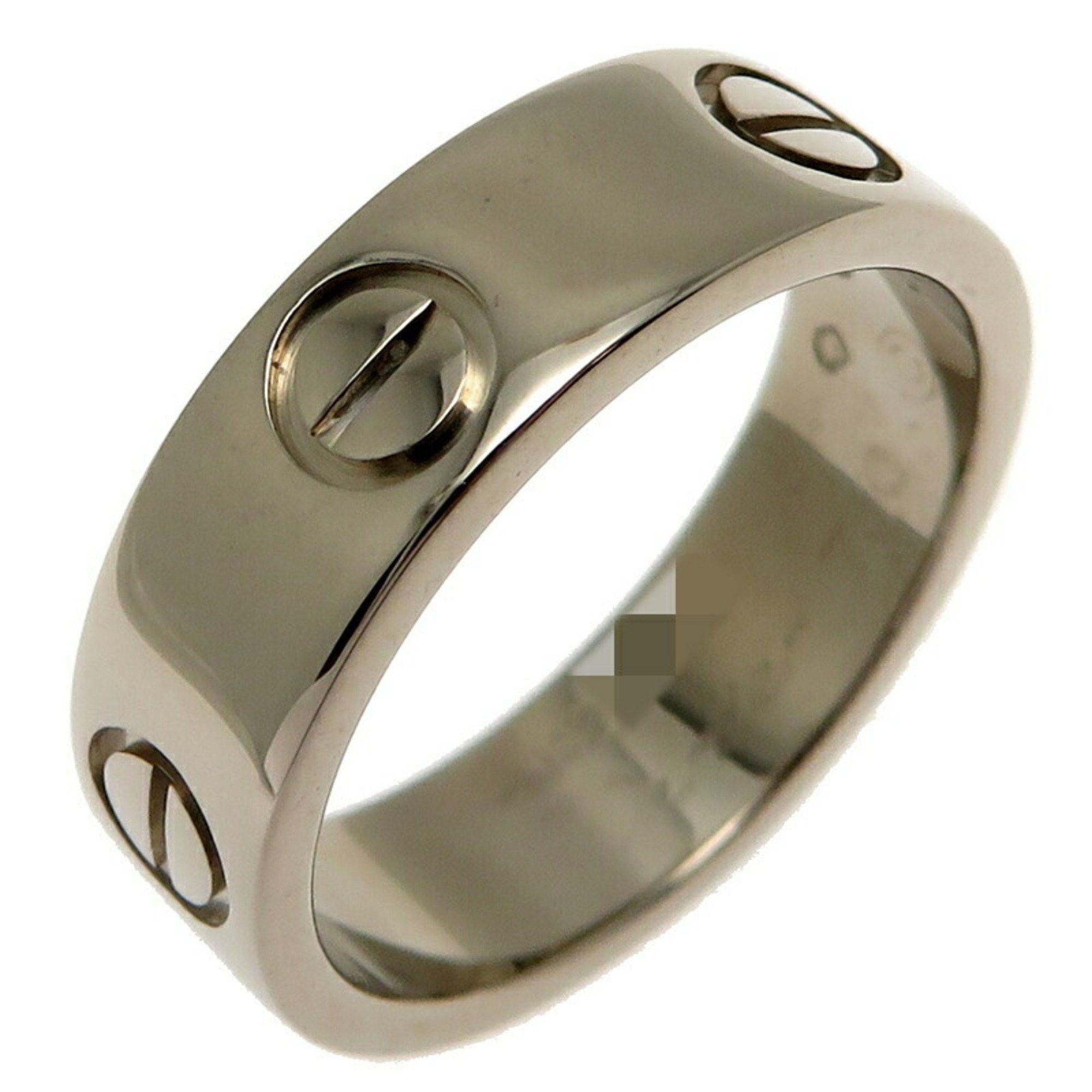 Cartier Cartier Love ring Size ONE SIZE - 1 Thumbnail