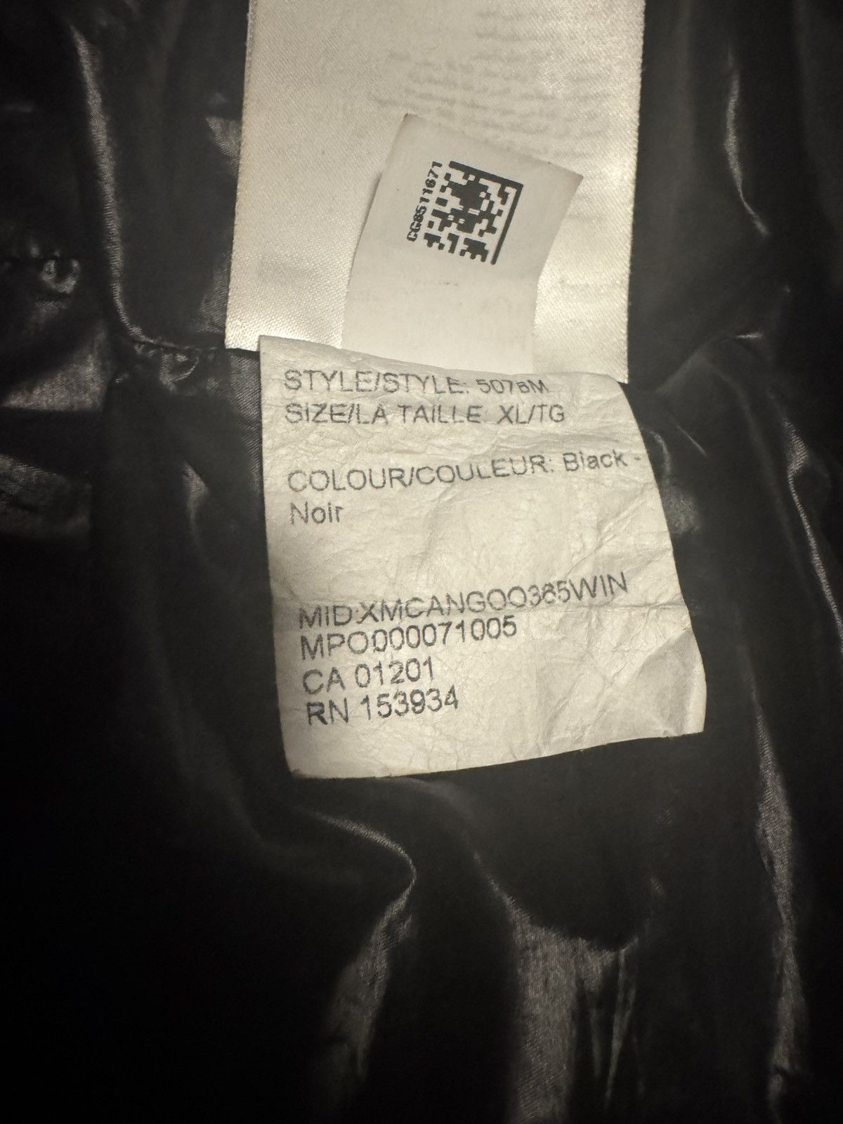 Canada Goose Canada Goose Everett Puffer Jacket Size US XL / EU 56 / 4 - 7 Thumbnail
