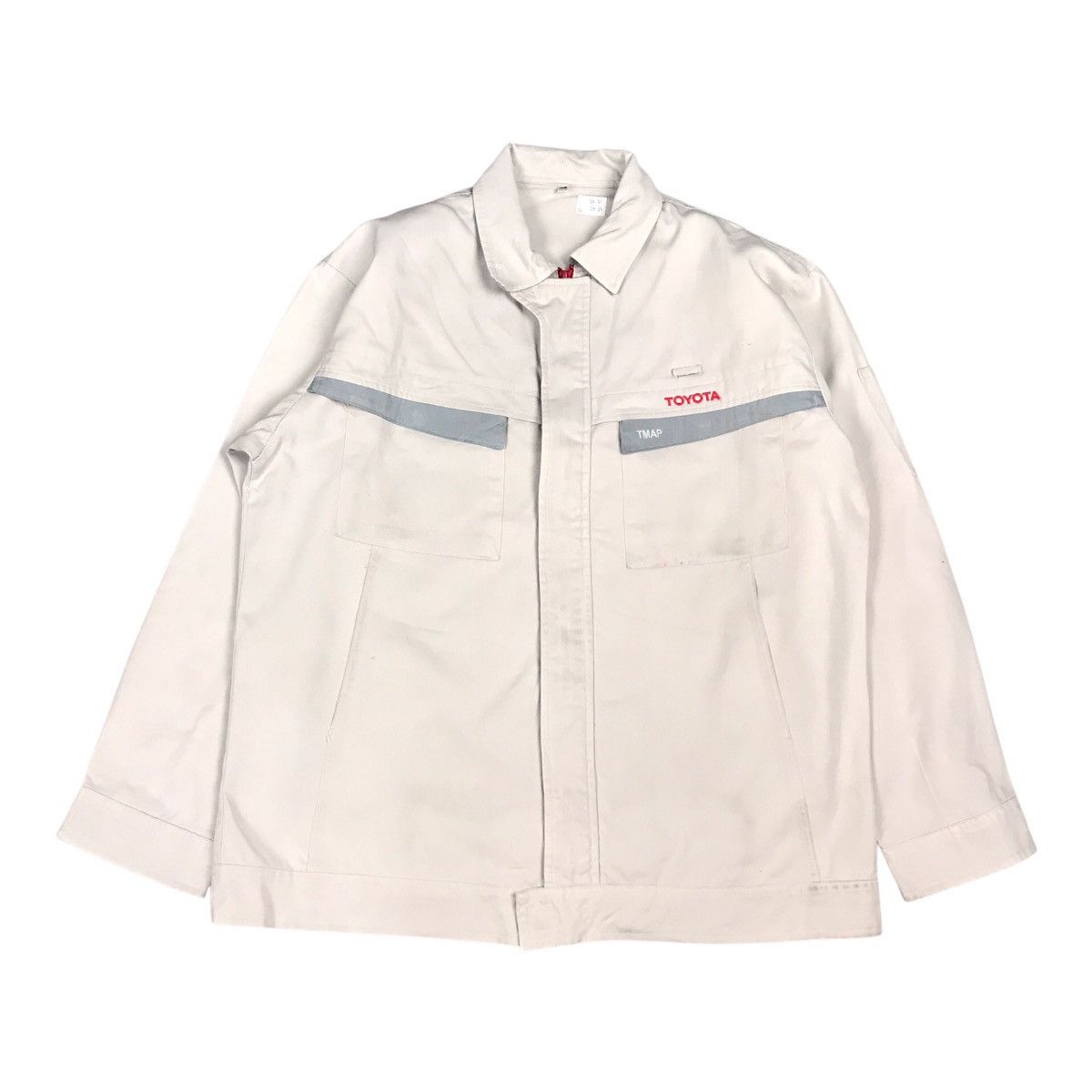 Gear for Sports × Japanese Brand × Sports Specialties TOYOTA UNIFORM WORK JAPAN DESIGN RACING JACKET Size US L / EU 52-54 / 3 - 1 Thumbnail