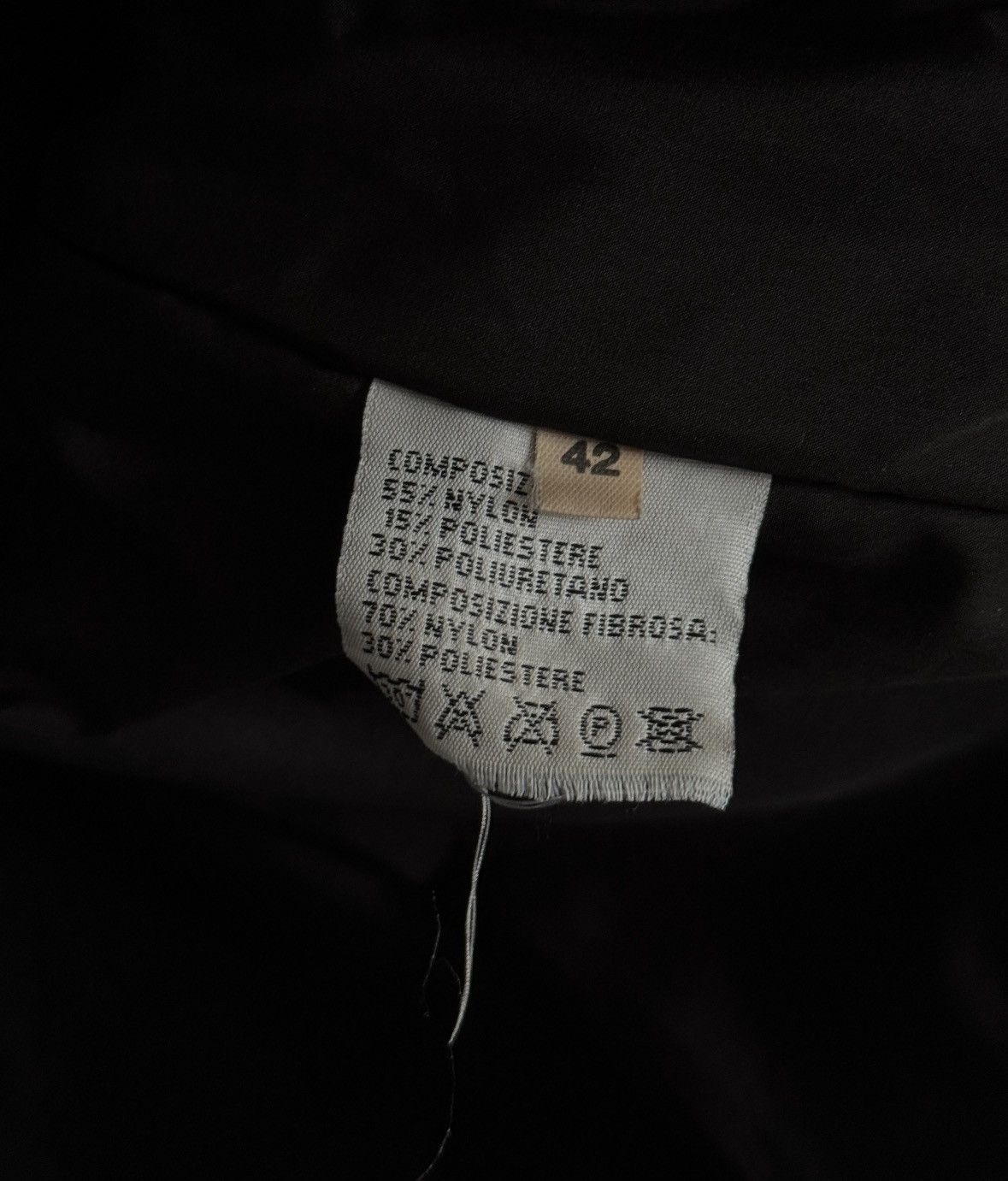 Alexander McQueen Alexander McQueen Multi-Pocket Utility Bomber Jacket 90’s Size M / US 6-8 / IT 42-44 - 7 Thumbnail